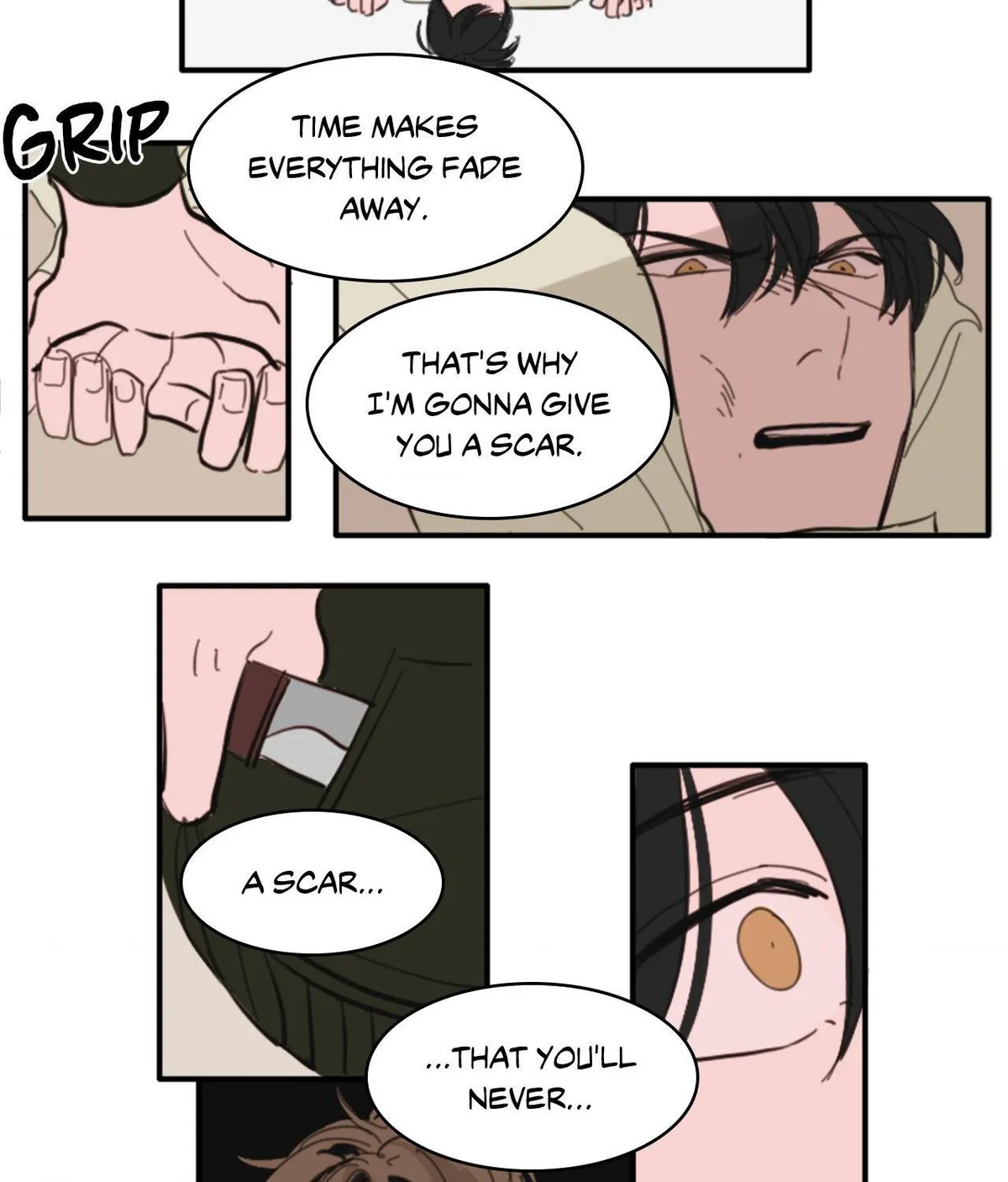 Read Recipe For Disaster chapter 24 image 17 on Lezhin
