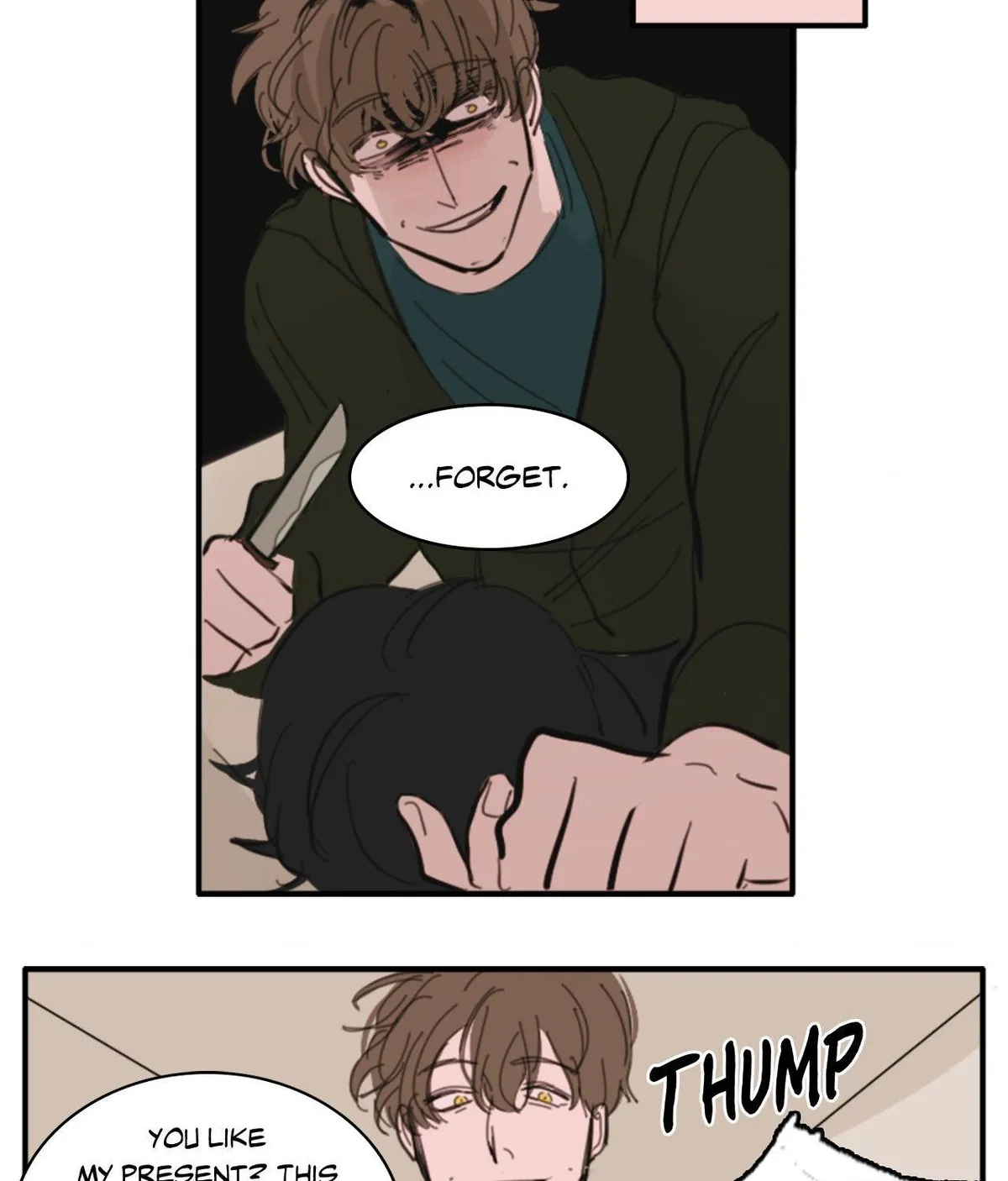 Read Recipe For Disaster chapter 24 image 18 on Lezhin