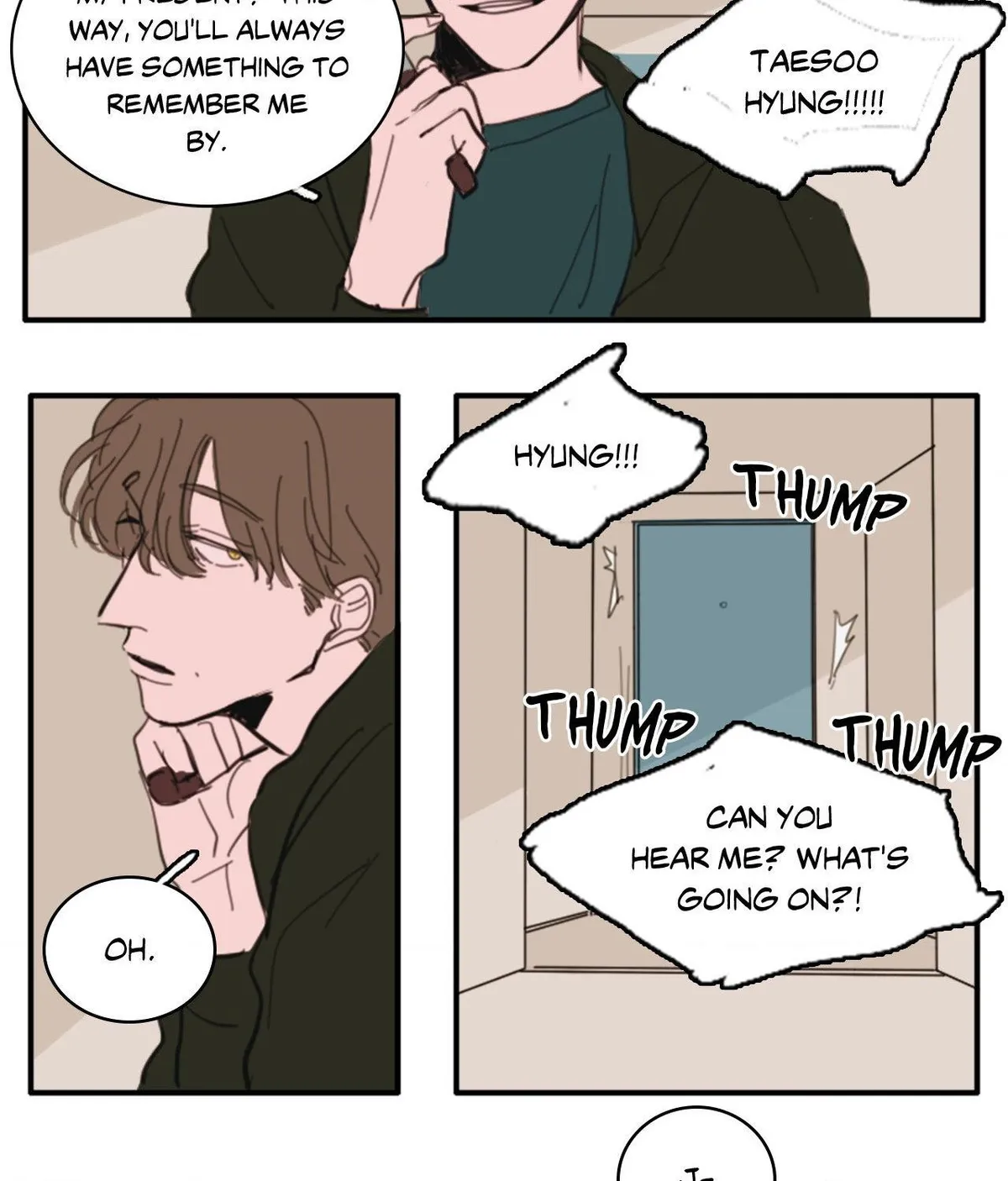 Read Recipe For Disaster chapter 24 image 19 on Lezhin