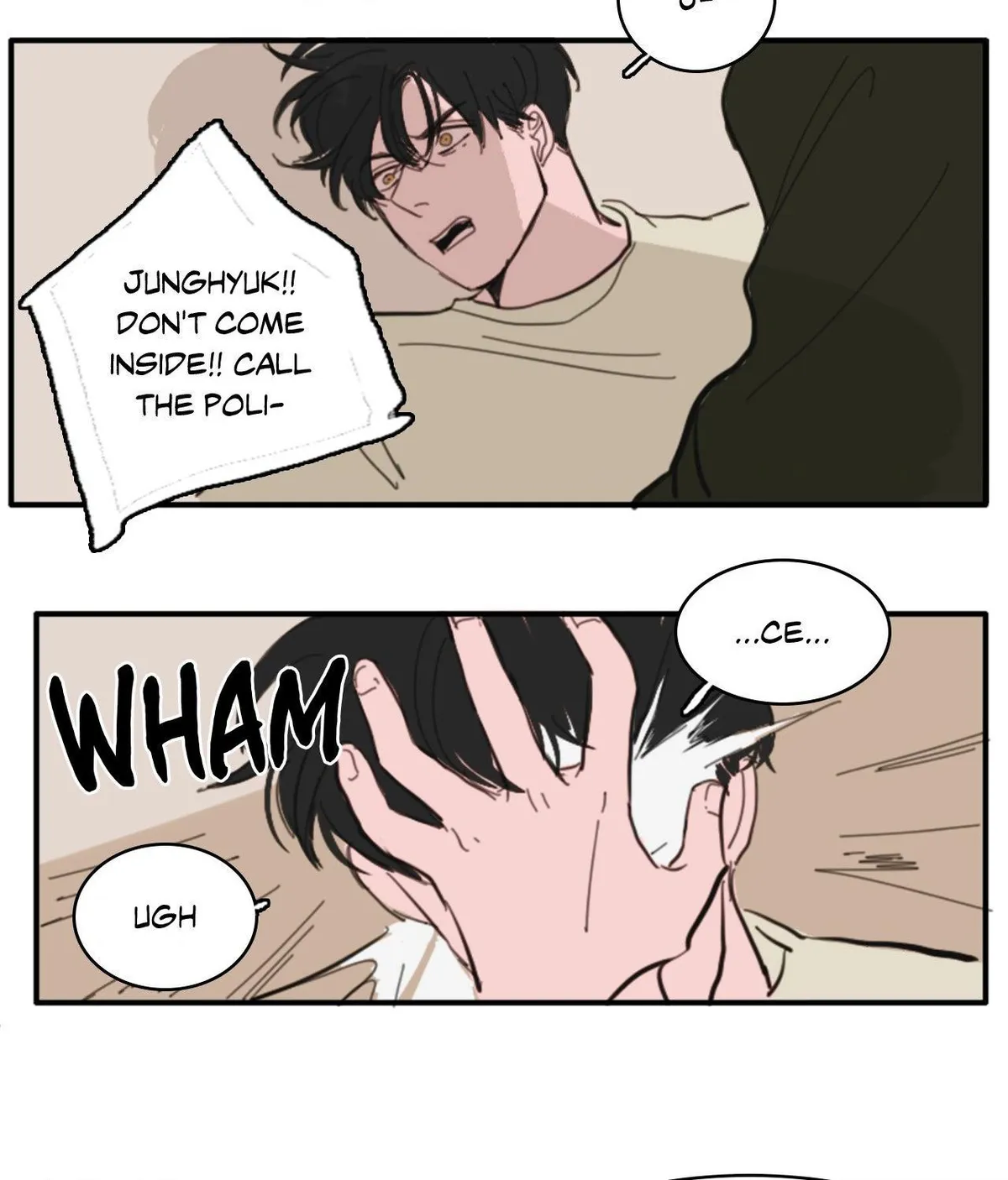 Read Recipe For Disaster chapter 24 image 20 on Lezhin