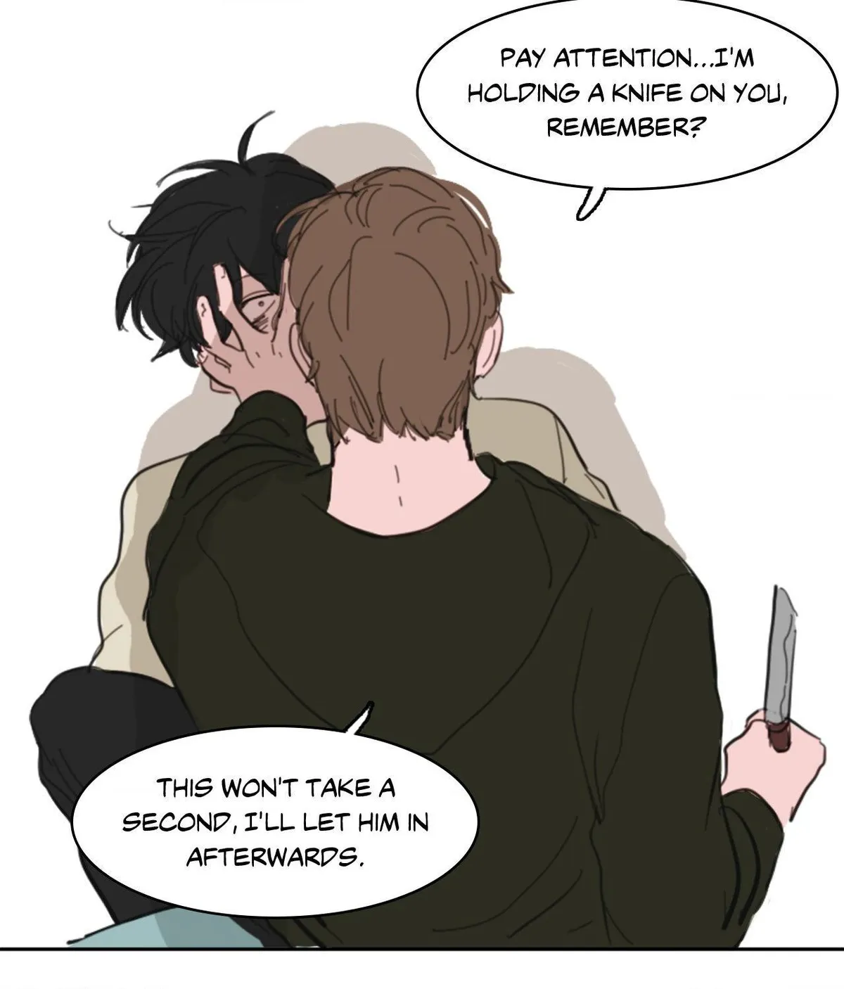 Read Recipe For Disaster chapter 24 image 21 on Lezhin
