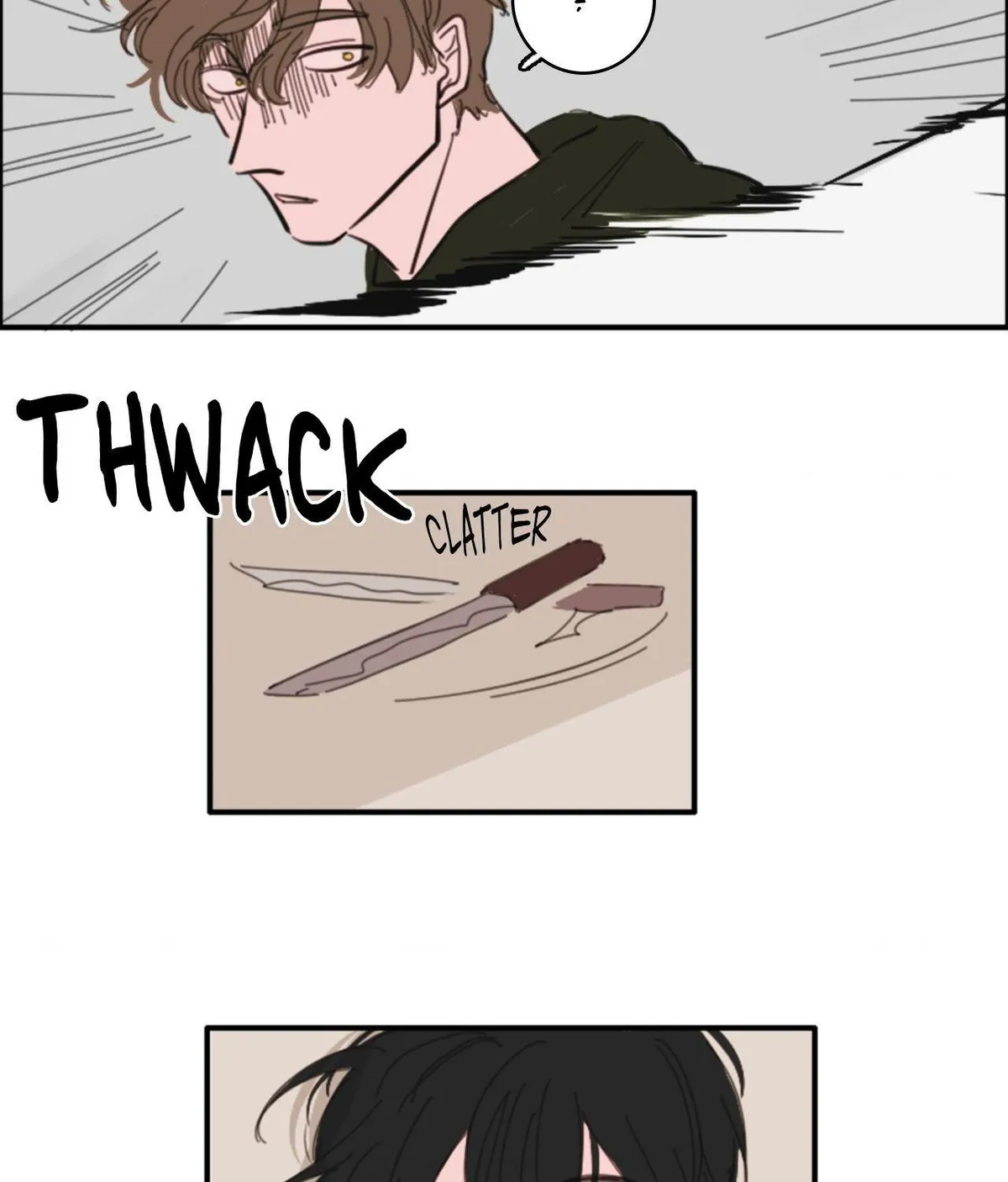 Read Recipe For Disaster chapter 24 image 23 on Lezhin