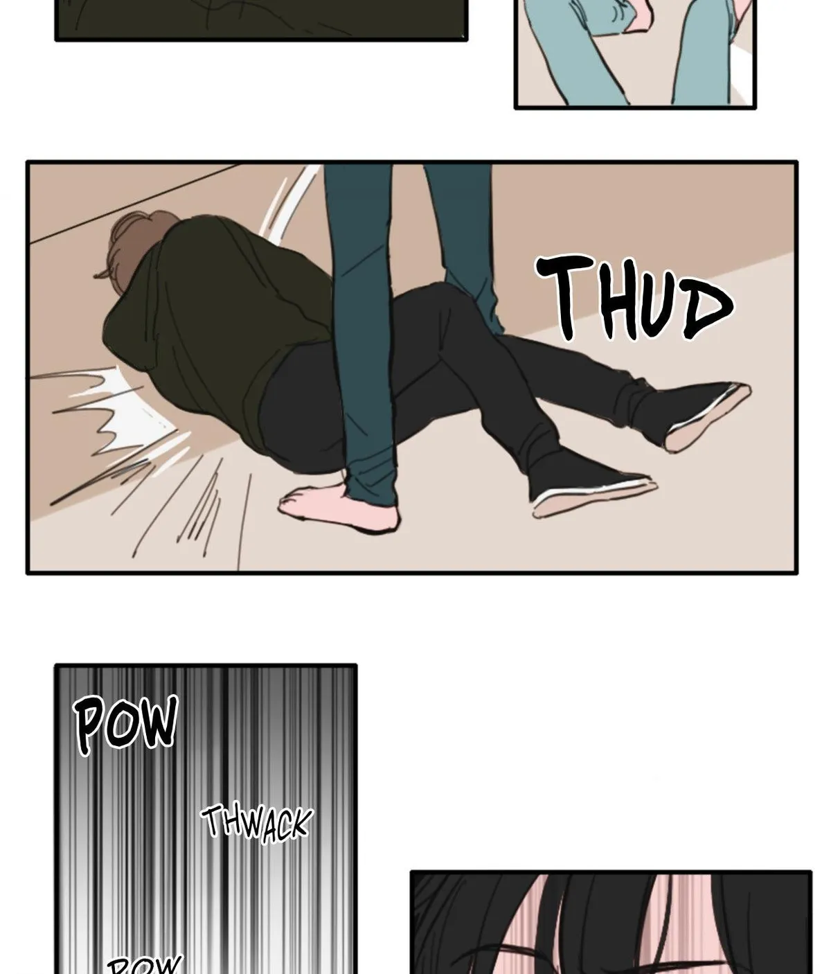 Read Recipe For Disaster chapter 24 image 26 on Lezhin