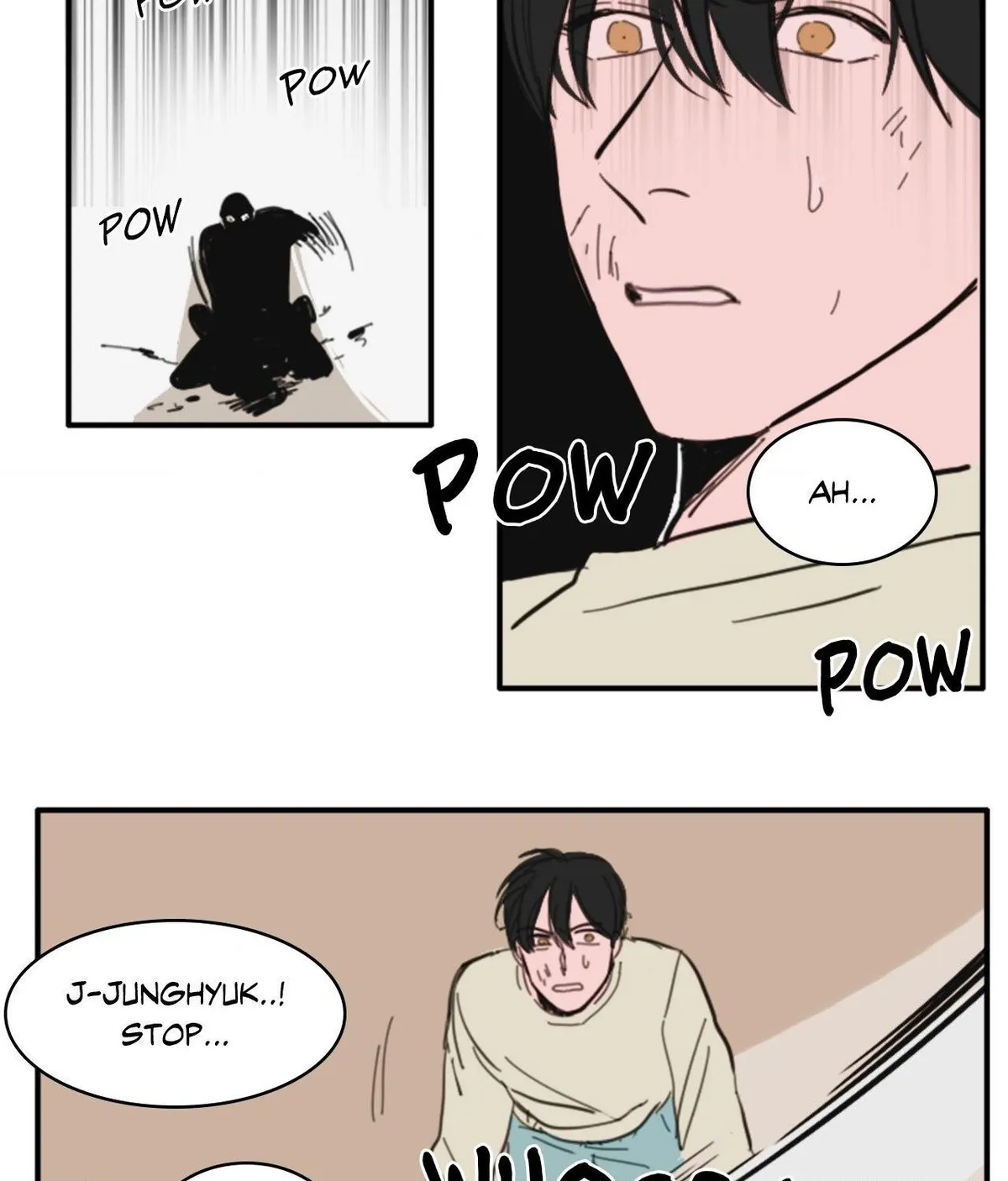 Read Recipe For Disaster chapter 24 image 27 on Lezhin