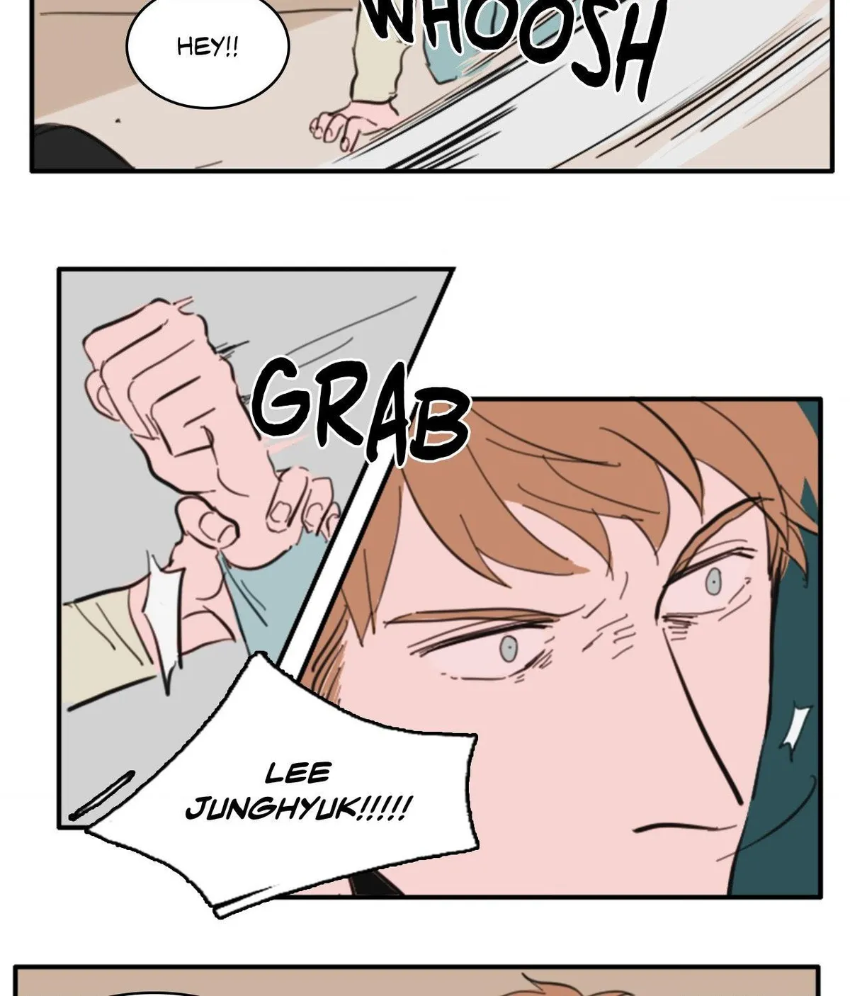 Read Recipe For Disaster chapter 24 image 28 on Lezhin