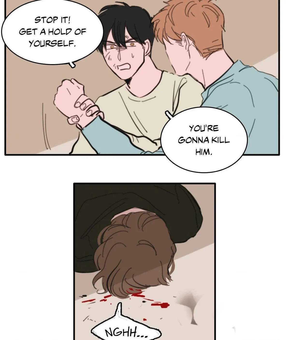 Read Recipe For Disaster chapter 24 image 29 on Lezhin