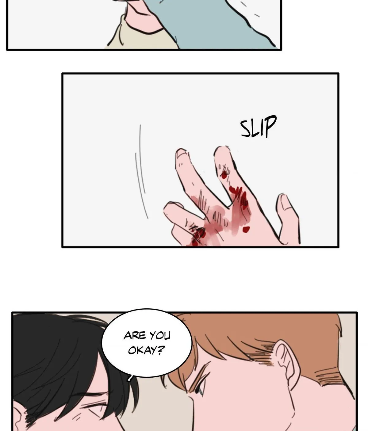 Read Recipe For Disaster chapter 24 image 31 on Lezhin