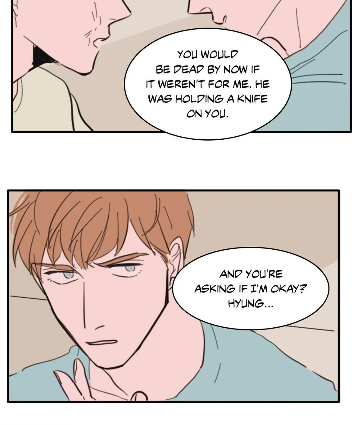 Read Recipe For Disaster chapter 24 image 32 on Lezhin