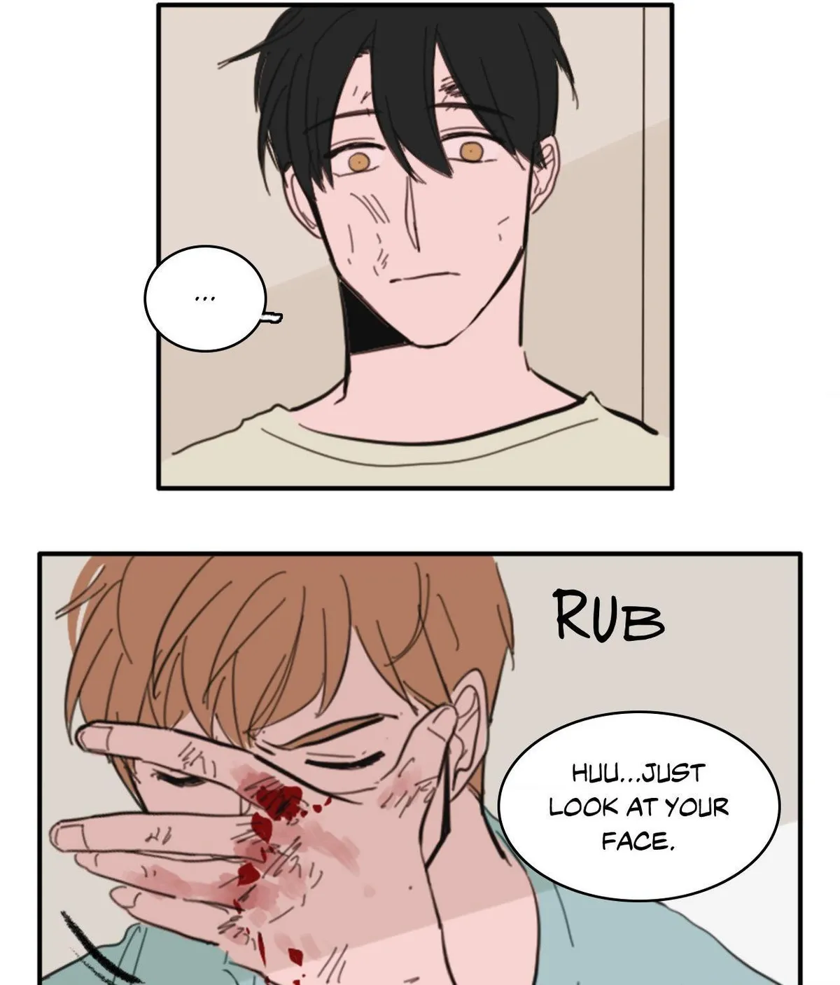 Read Recipe For Disaster chapter 24 image 33 on Lezhin