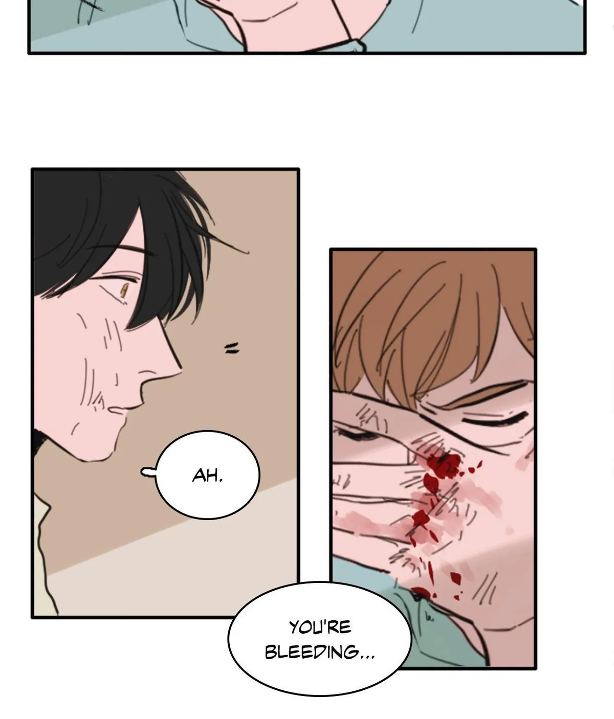 Read Recipe For Disaster chapter 24 image 34 on Lezhin