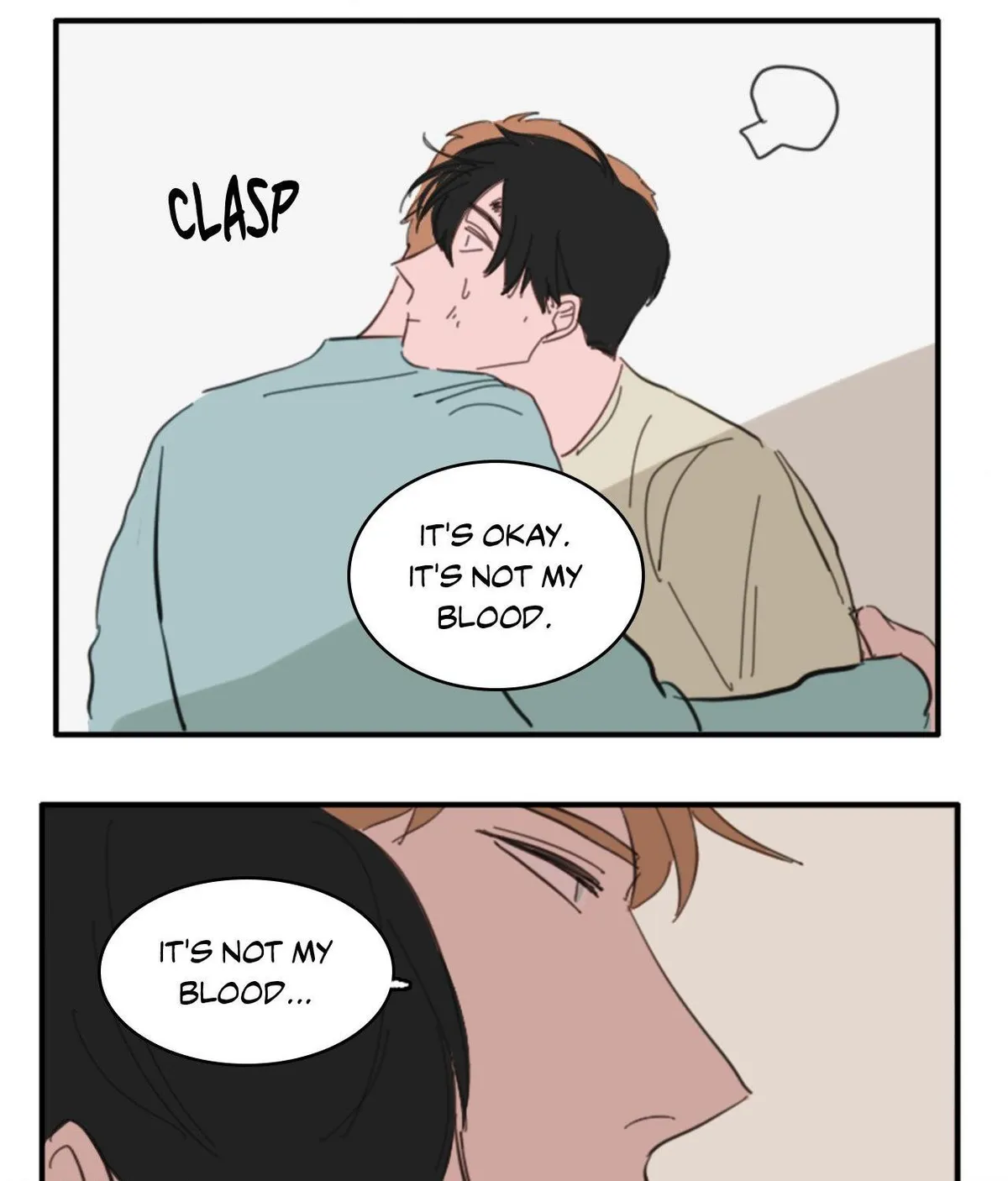 Read Recipe For Disaster chapter 24 image 35 on Lezhin