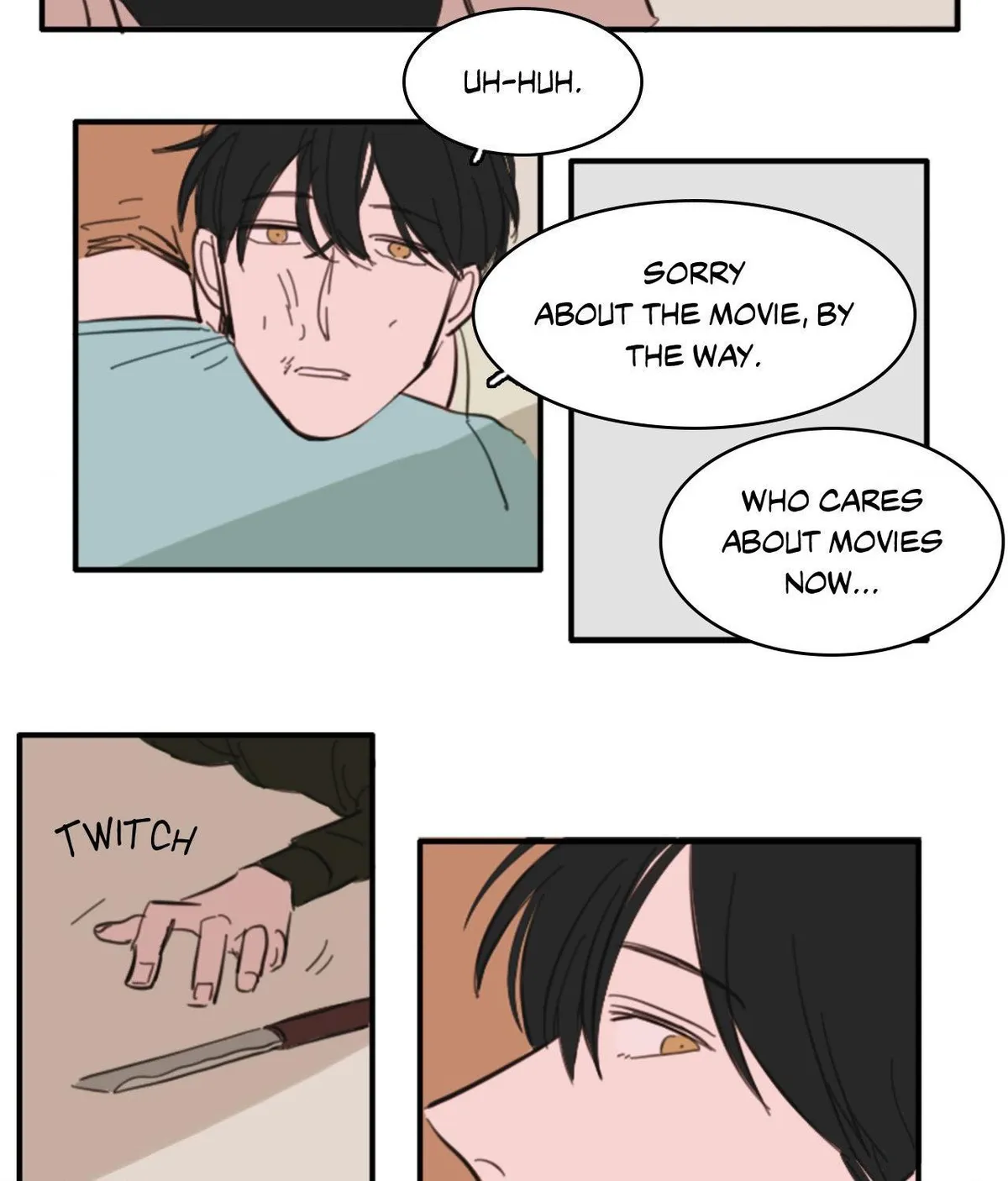 Read Recipe For Disaster chapter 24 image 36 on Lezhin