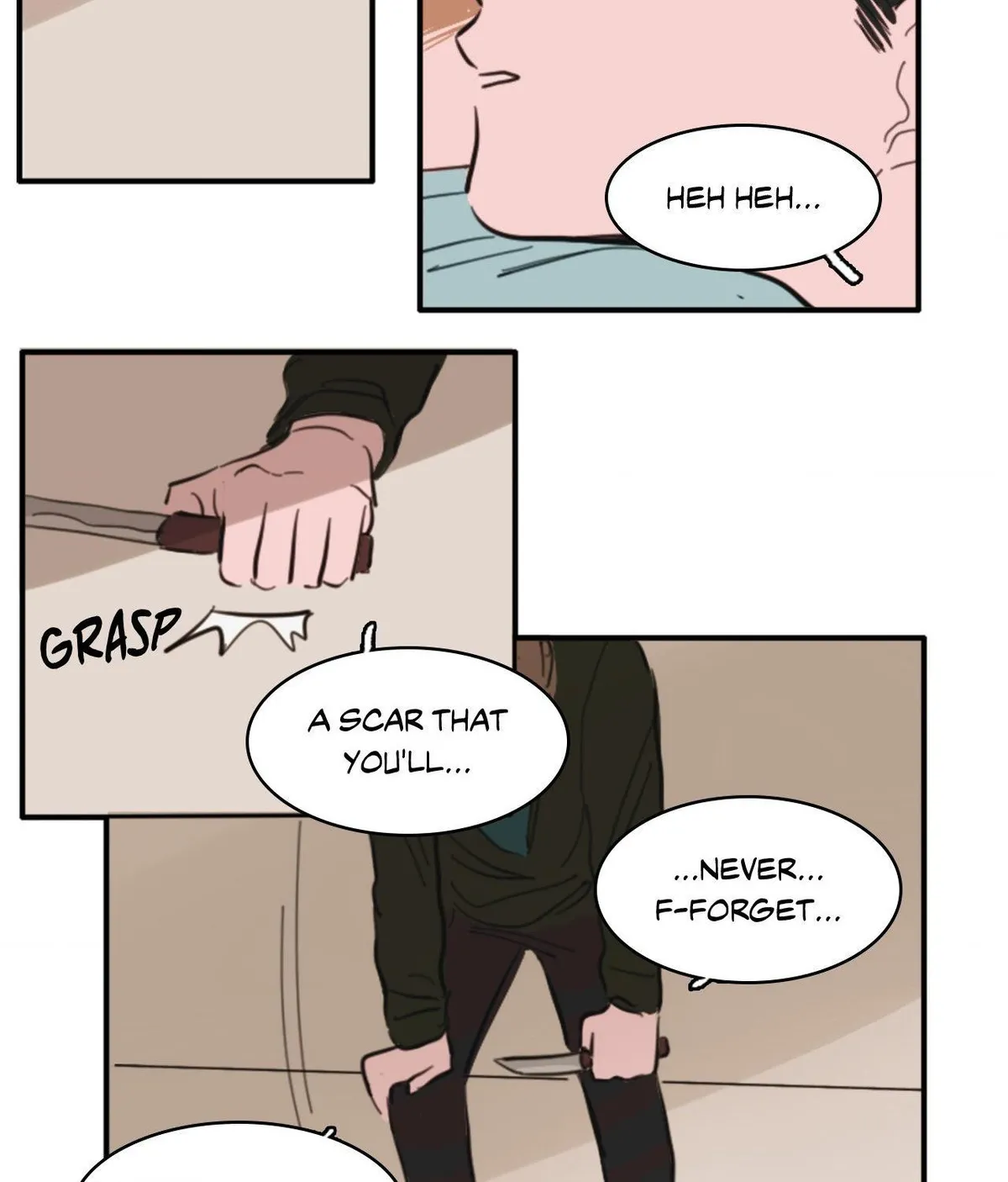 Read Recipe For Disaster chapter 24 image 37 on Lezhin