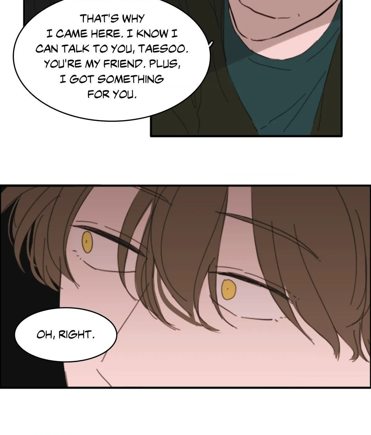 Read Recipe For Disaster chapter 24 image 5 on Lezhin