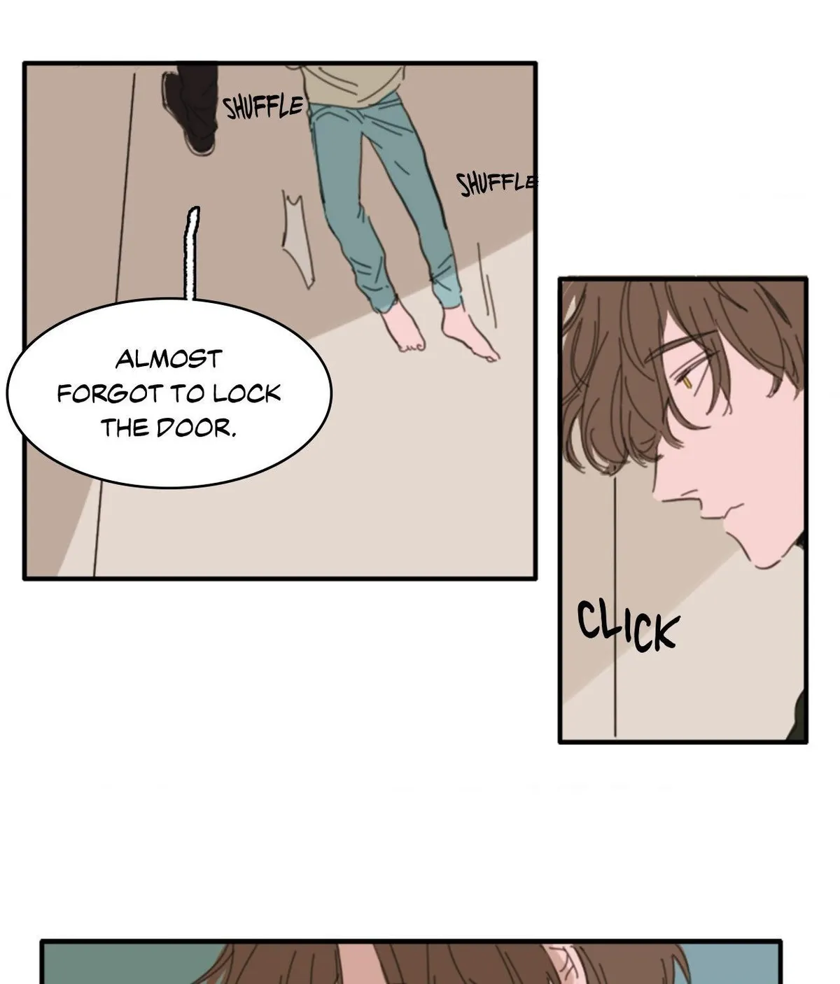 Read Recipe For Disaster chapter 24 image 6 on Lezhin