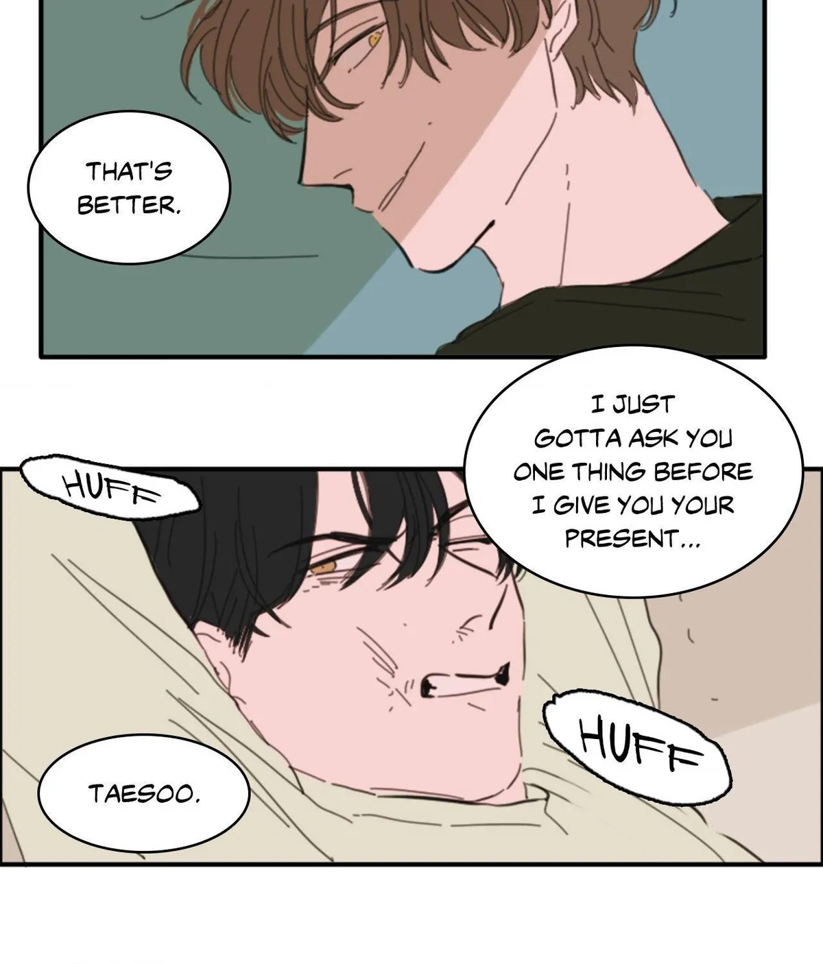 Read Recipe For Disaster chapter 24 image 7 on Lezhin