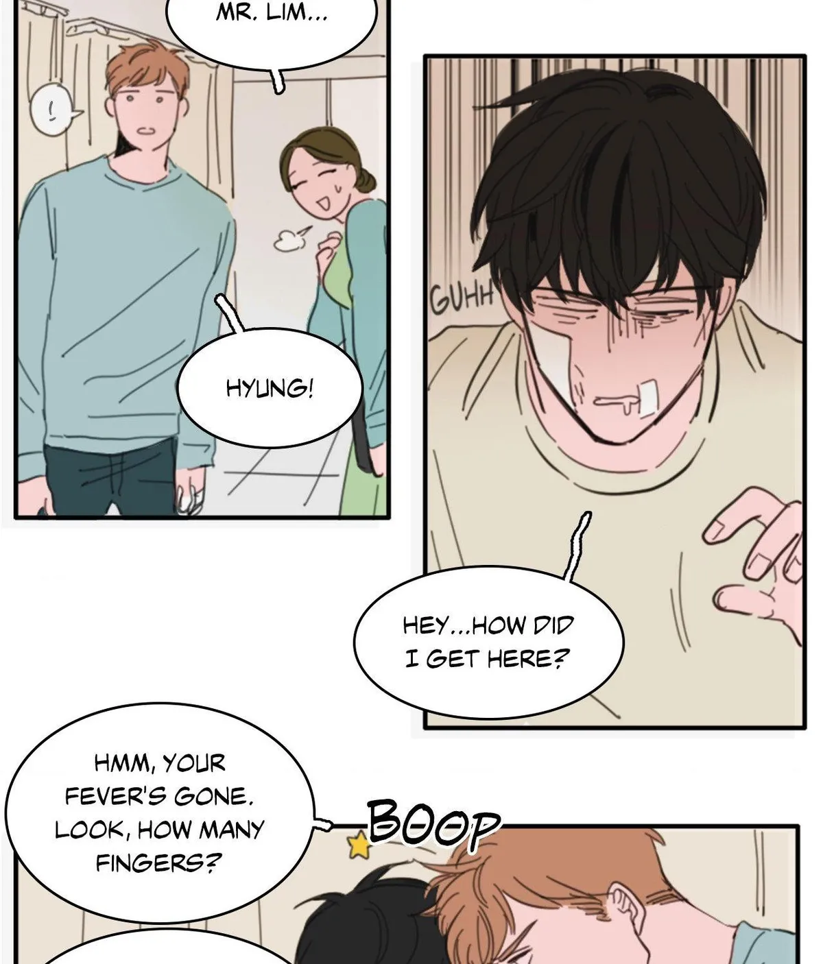 Read Recipe For Disaster chapter 25 image 13 on Lezhin