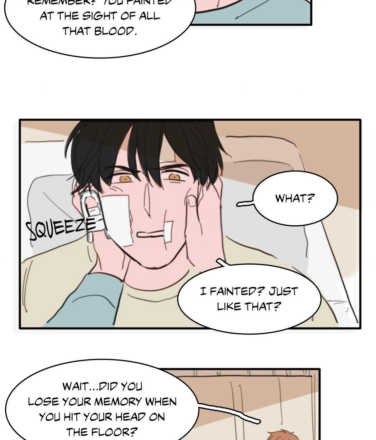 Read Recipe For Disaster chapter 25 image 15 on Lezhin