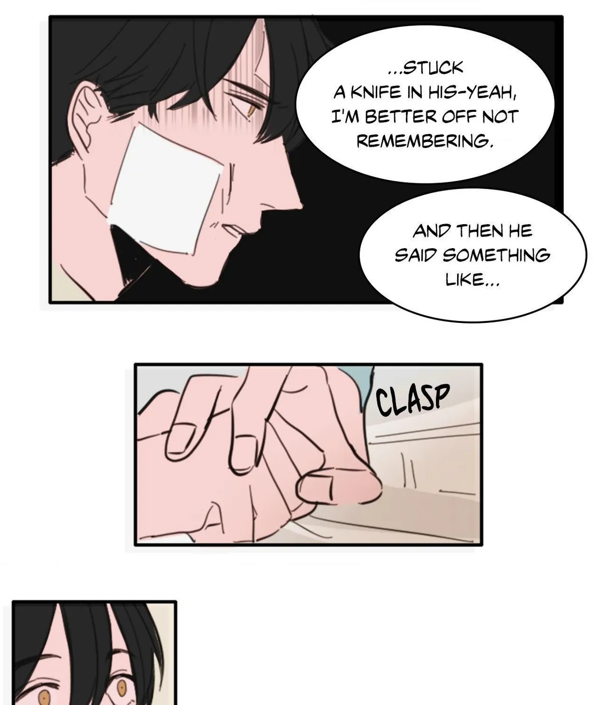 Read Recipe For Disaster chapter 25 image 17 on Lezhin