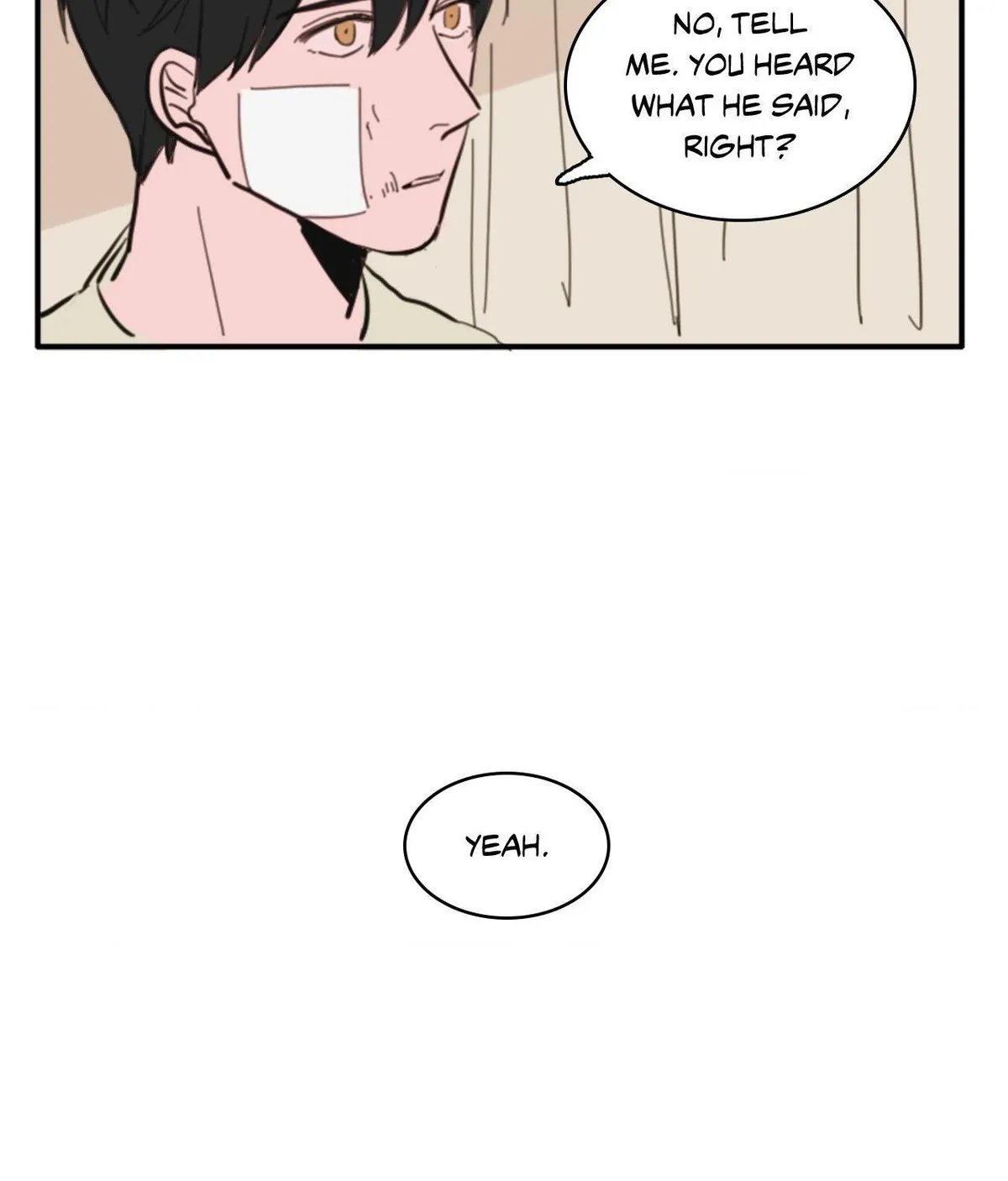 Read Recipe For Disaster chapter 25 image 19 on Lezhin