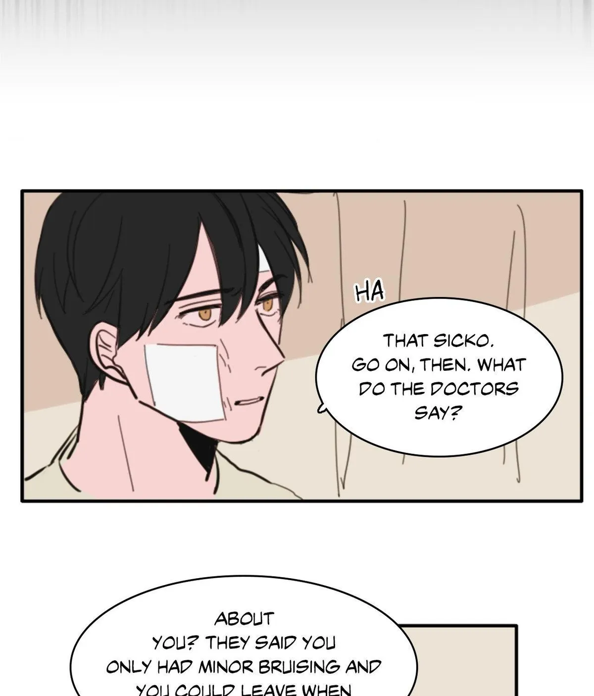 Read Recipe For Disaster chapter 25 image 26 on Lezhin