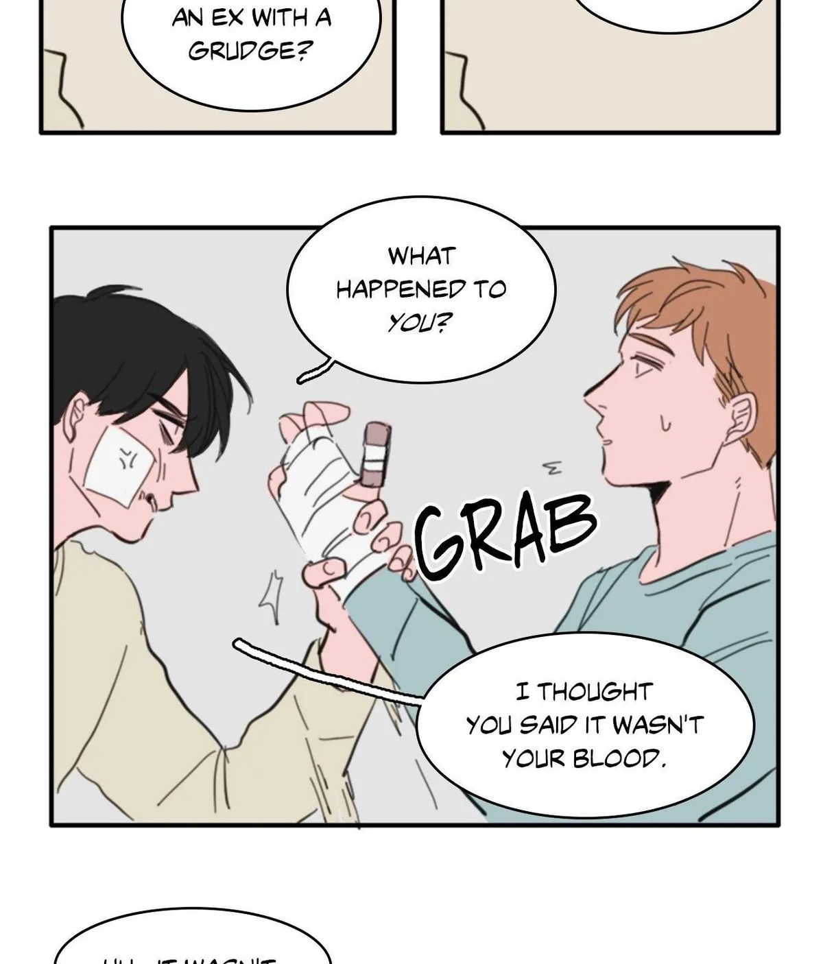 Read Recipe For Disaster chapter 25 image 29 on Lezhin