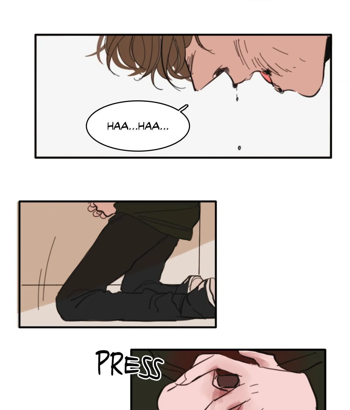 Read Recipe For Disaster chapter 25 image 3 on Lezhin