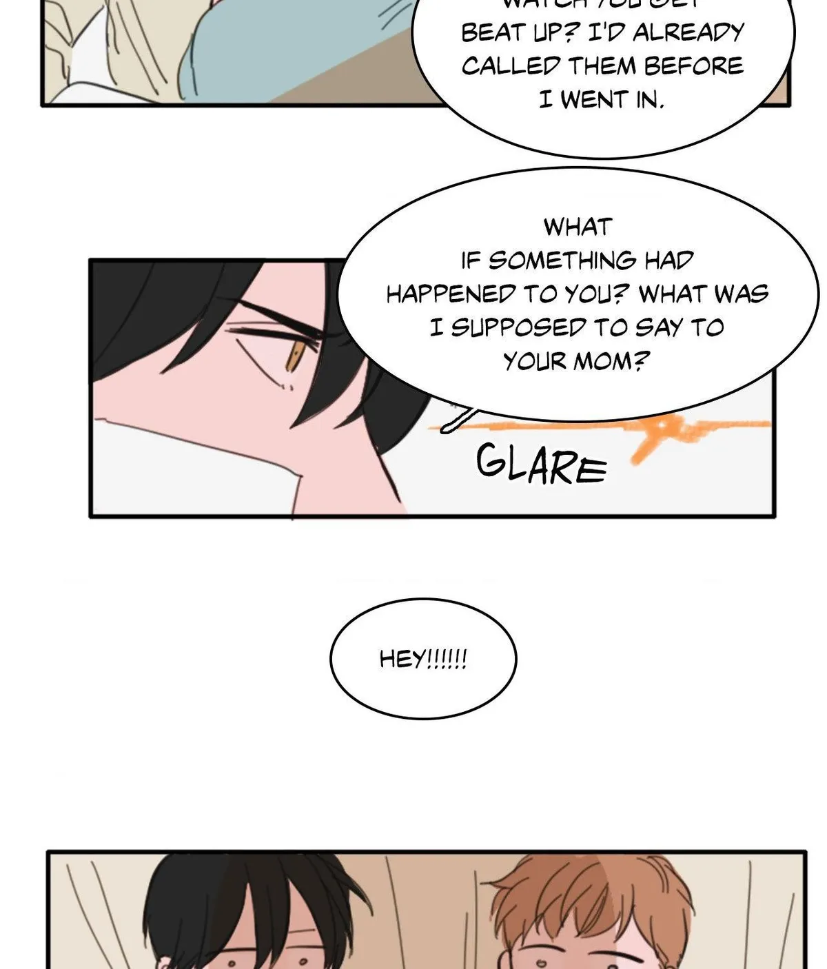 Read Recipe For Disaster chapter 25 image 31 on Lezhin