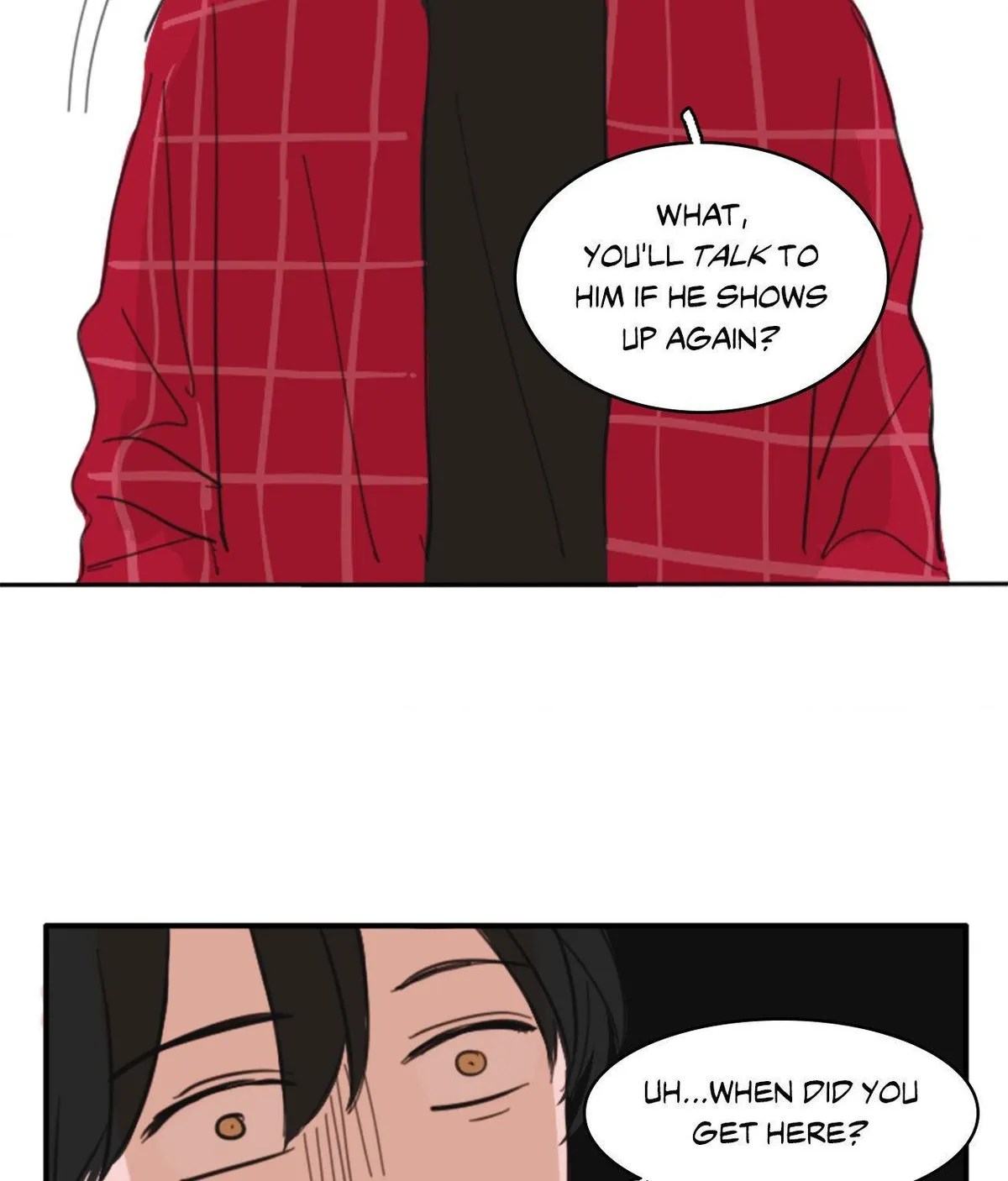 Read Recipe For Disaster chapter 25 image 33 on Lezhin