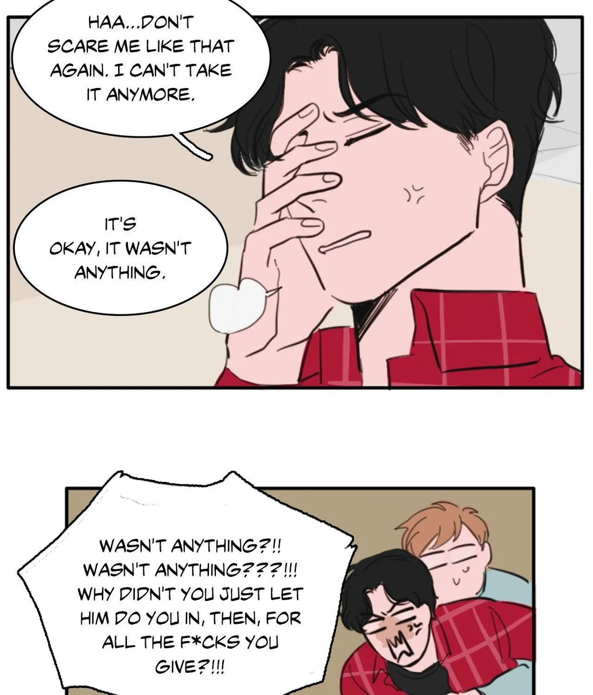 Read Recipe For Disaster chapter 25 image 35 on Lezhin