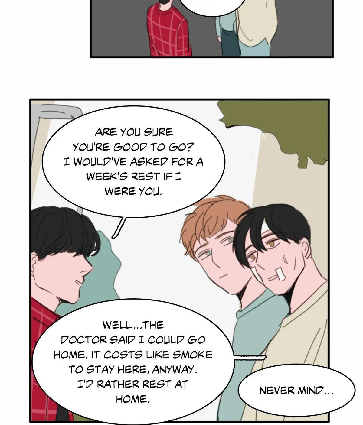 Read Recipe For Disaster chapter 25 image 38 on Lezhin