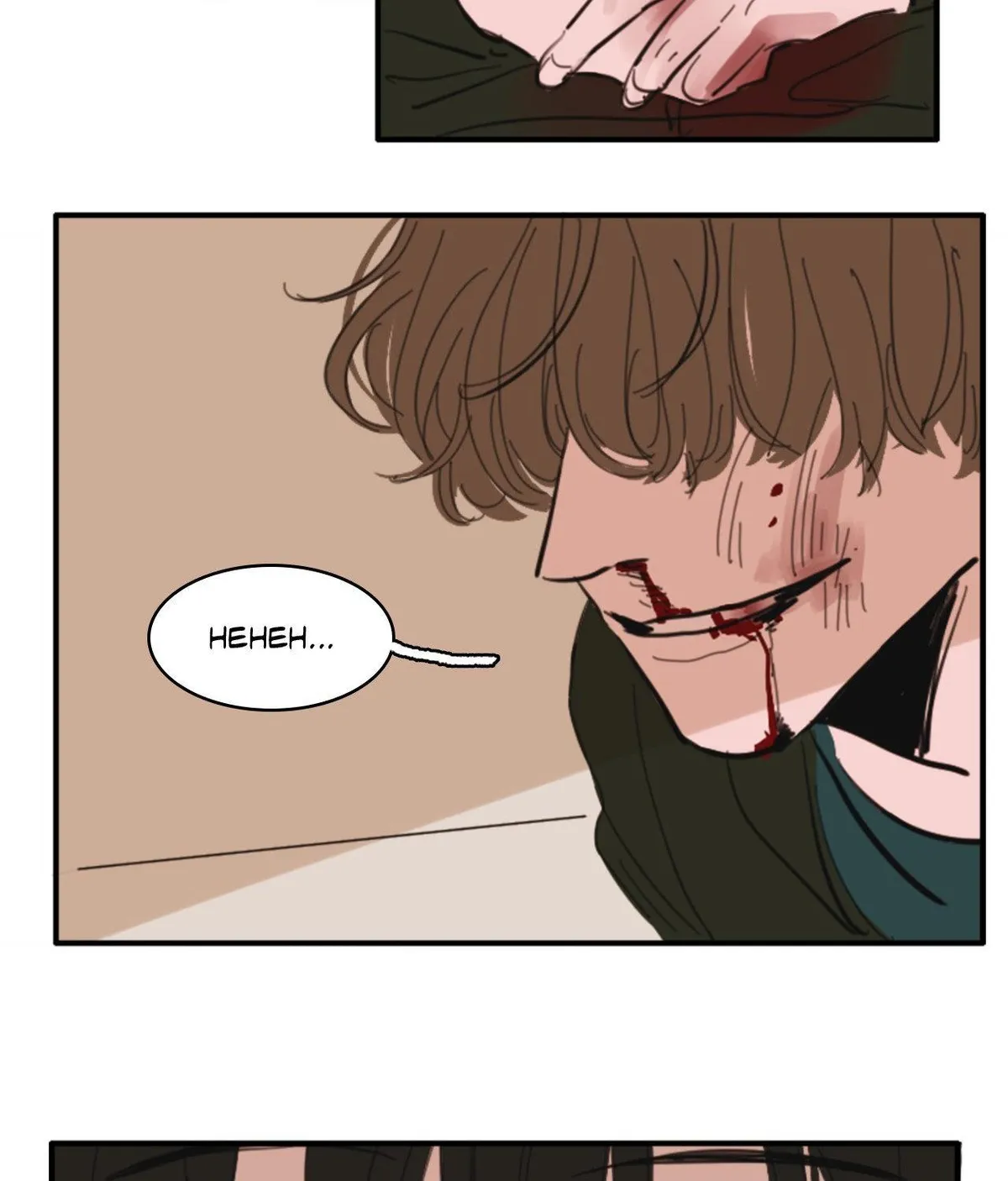 Read Recipe For Disaster chapter 25 image 4 on Lezhin