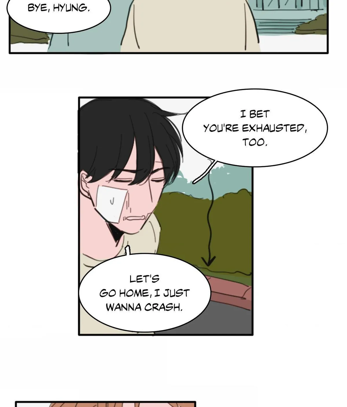Read Recipe For Disaster chapter 25 image 40 on Lezhin