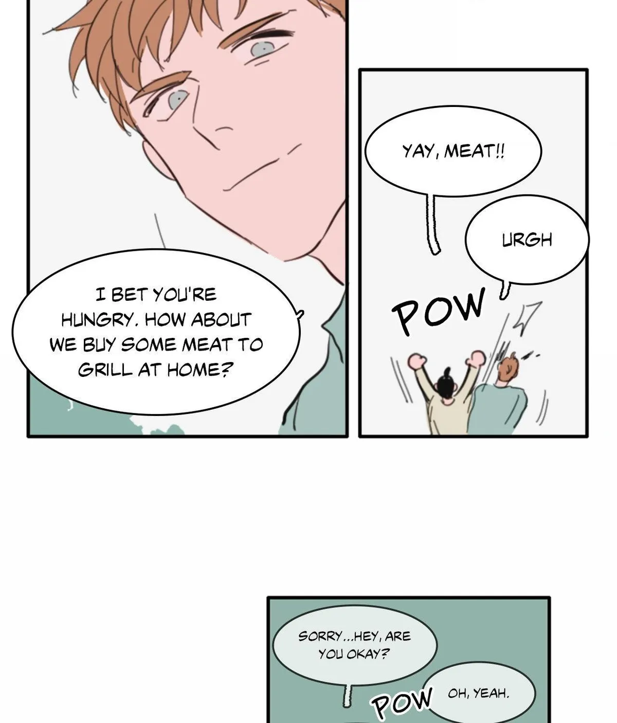 Read Recipe For Disaster chapter 25 image 41 on Lezhin