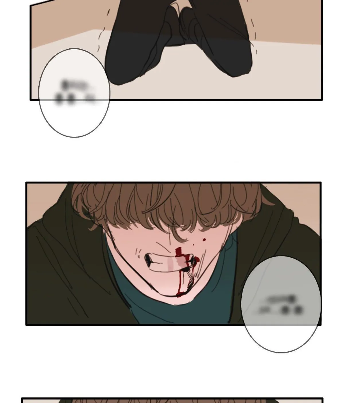 Read Recipe For Disaster chapter 25 image 6 on Lezhin
