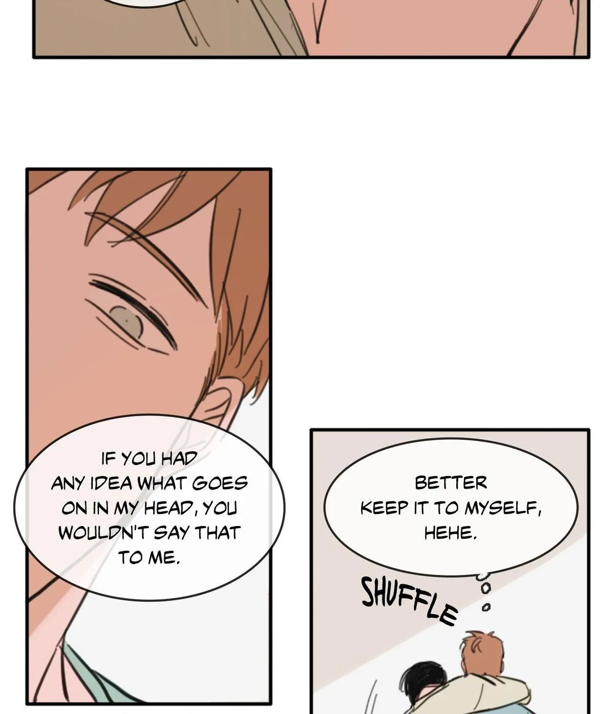 Read Recipe For Disaster chapter 26 image 16 on Lezhin