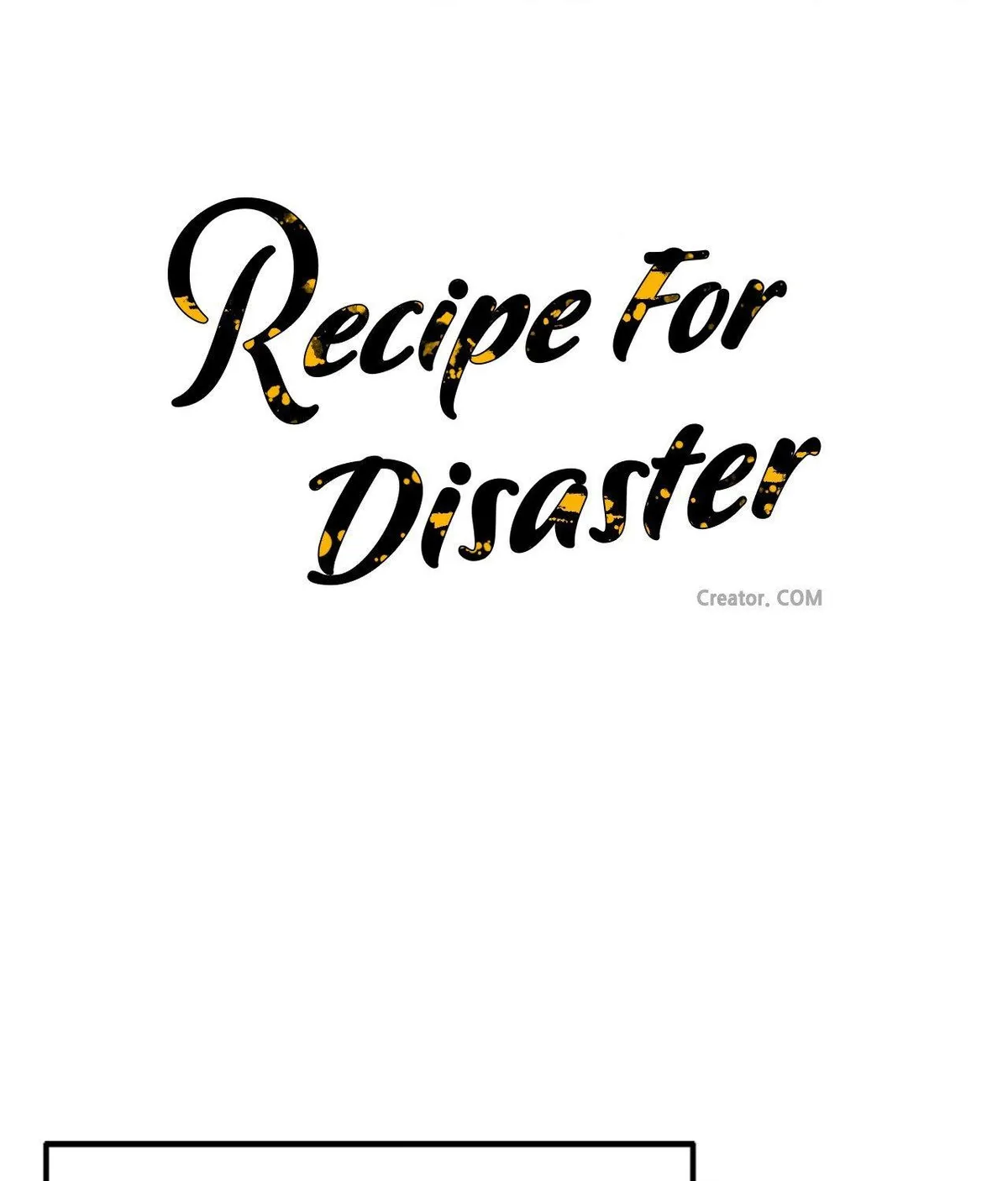 Read Recipe For Disaster chapter 26 image 18 on Lezhin