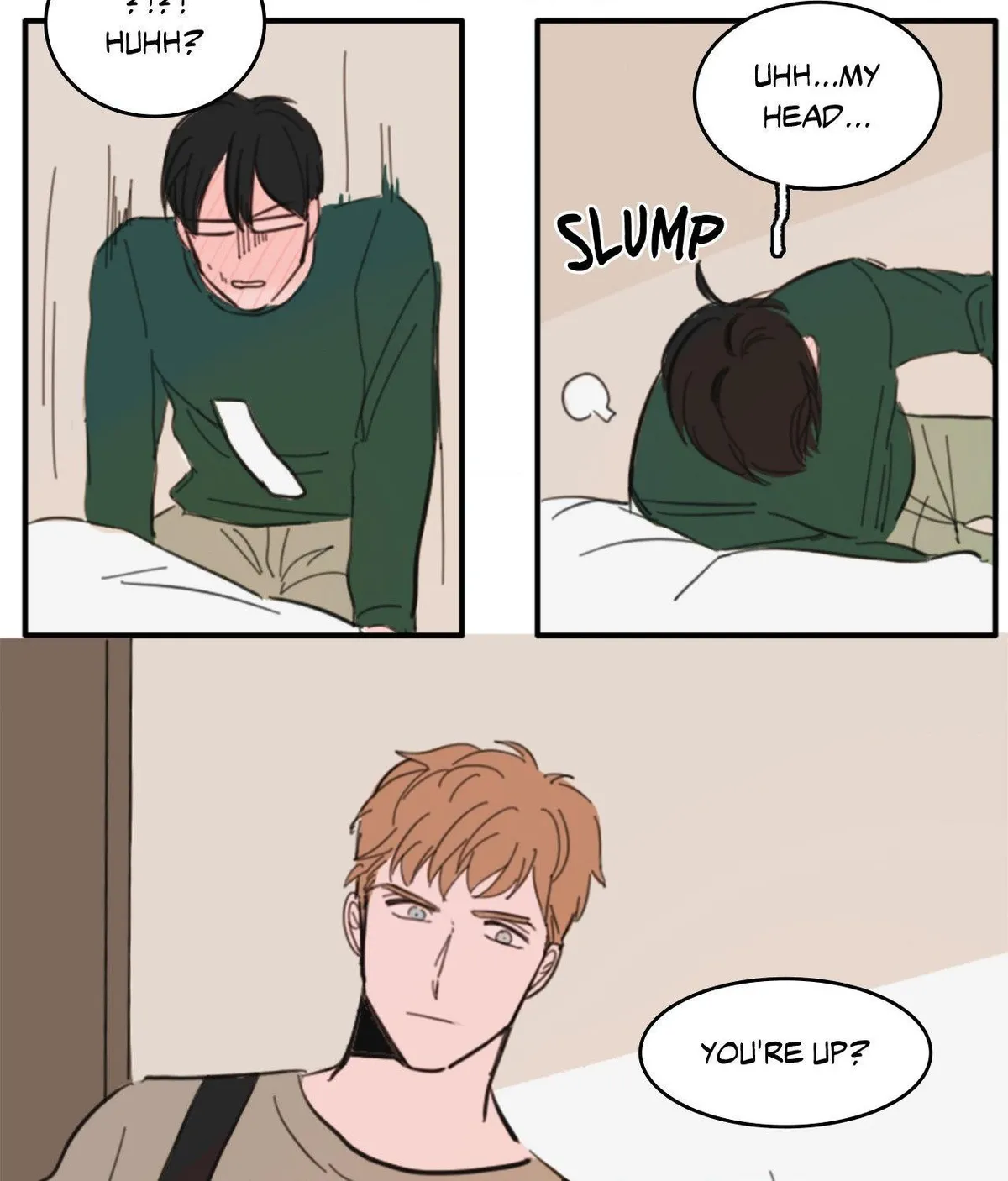 Read Recipe For Disaster chapter 26 image 20 on Lezhin