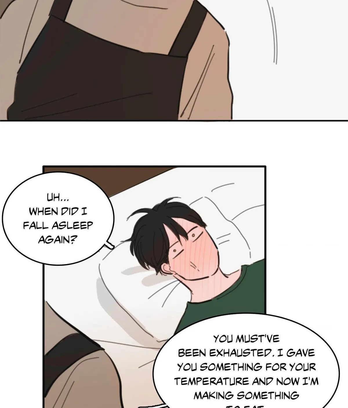 Read Recipe For Disaster chapter 26 image 21 on Lezhin