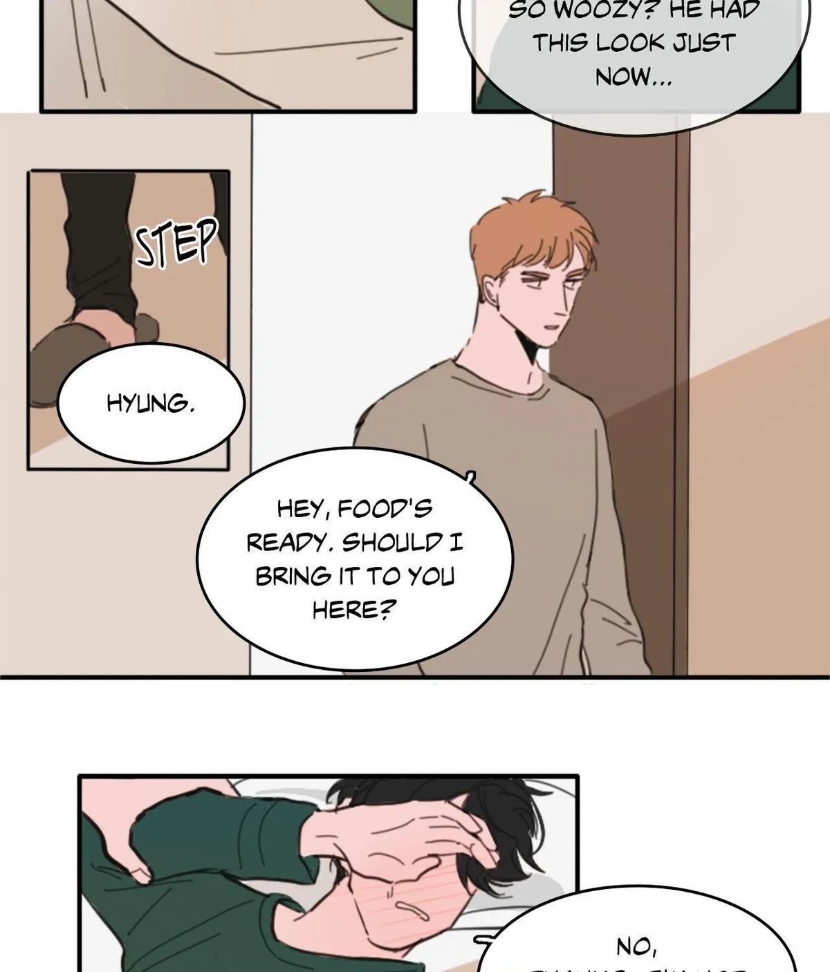 Read Recipe For Disaster chapter 26 image 24 on Lezhin