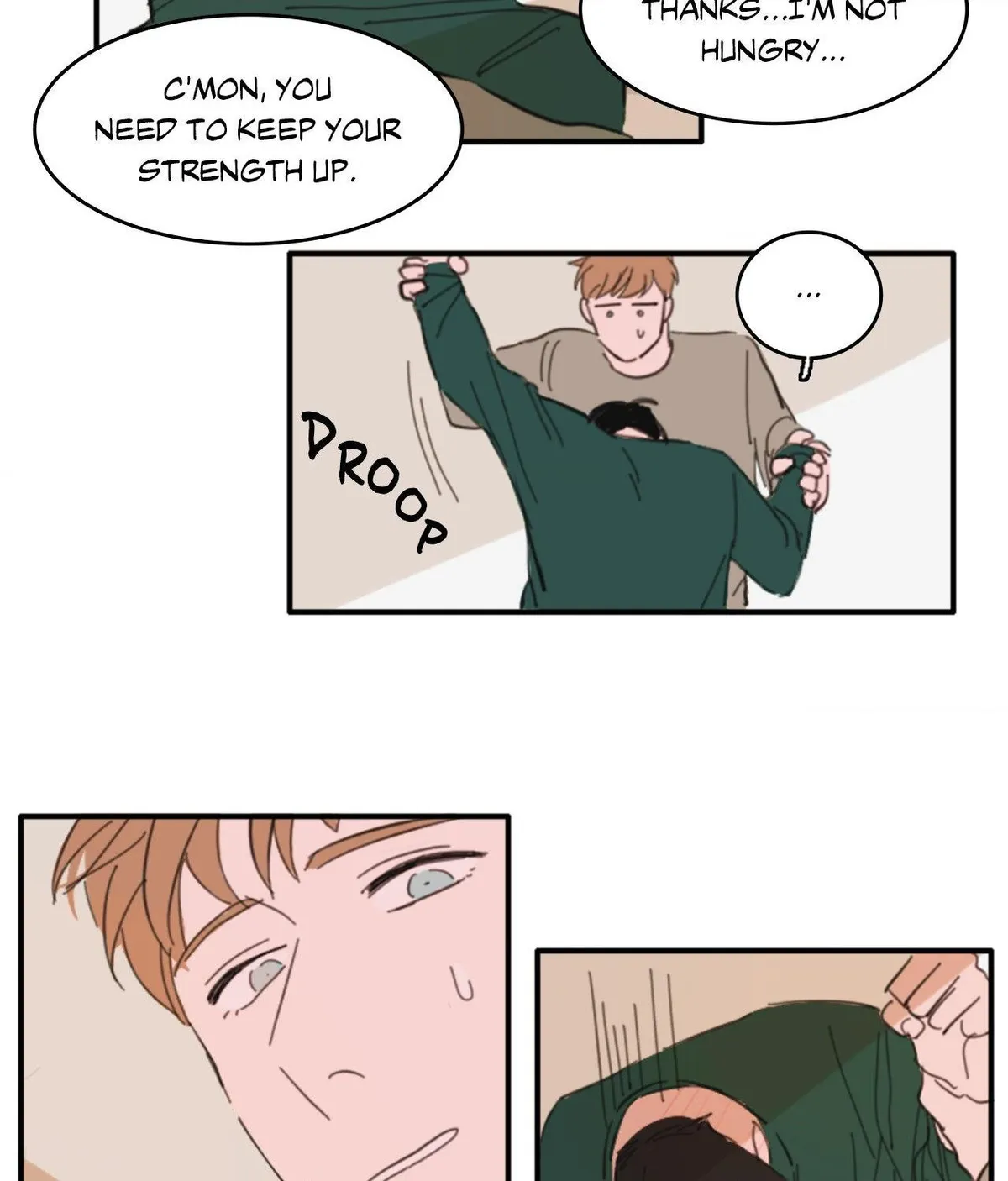 Read Recipe For Disaster chapter 26 image 25 on Lezhin