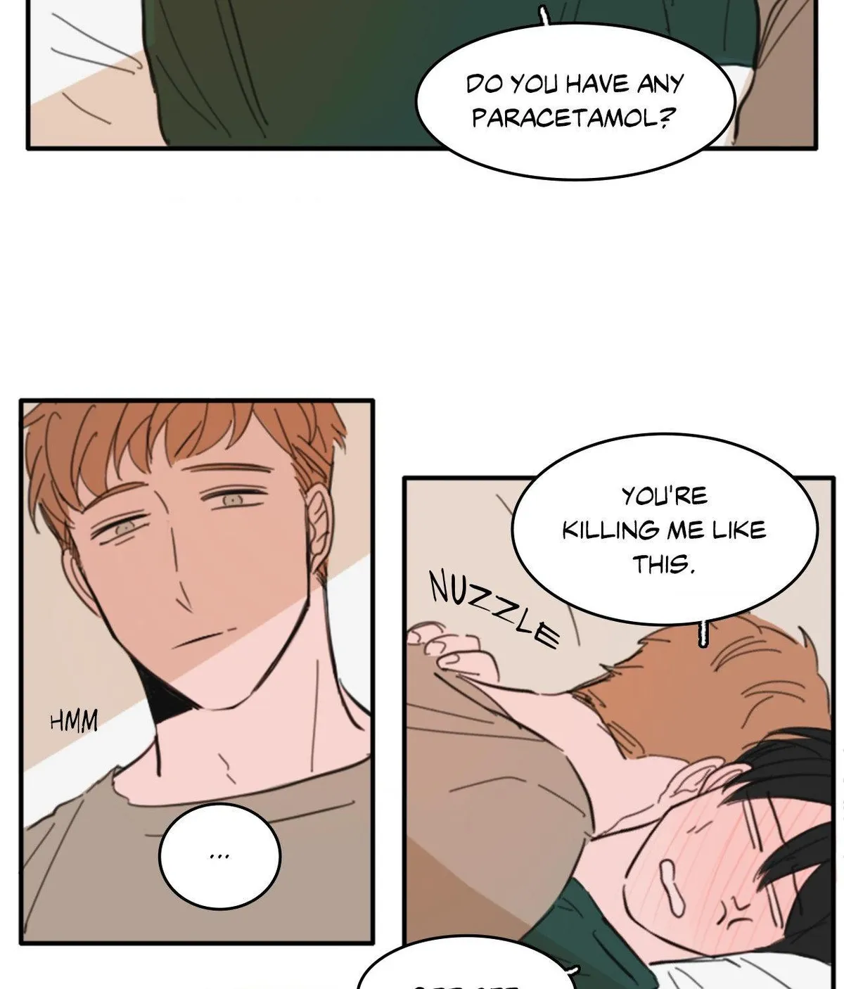 Read Recipe For Disaster chapter 26 image 27 on Lezhin