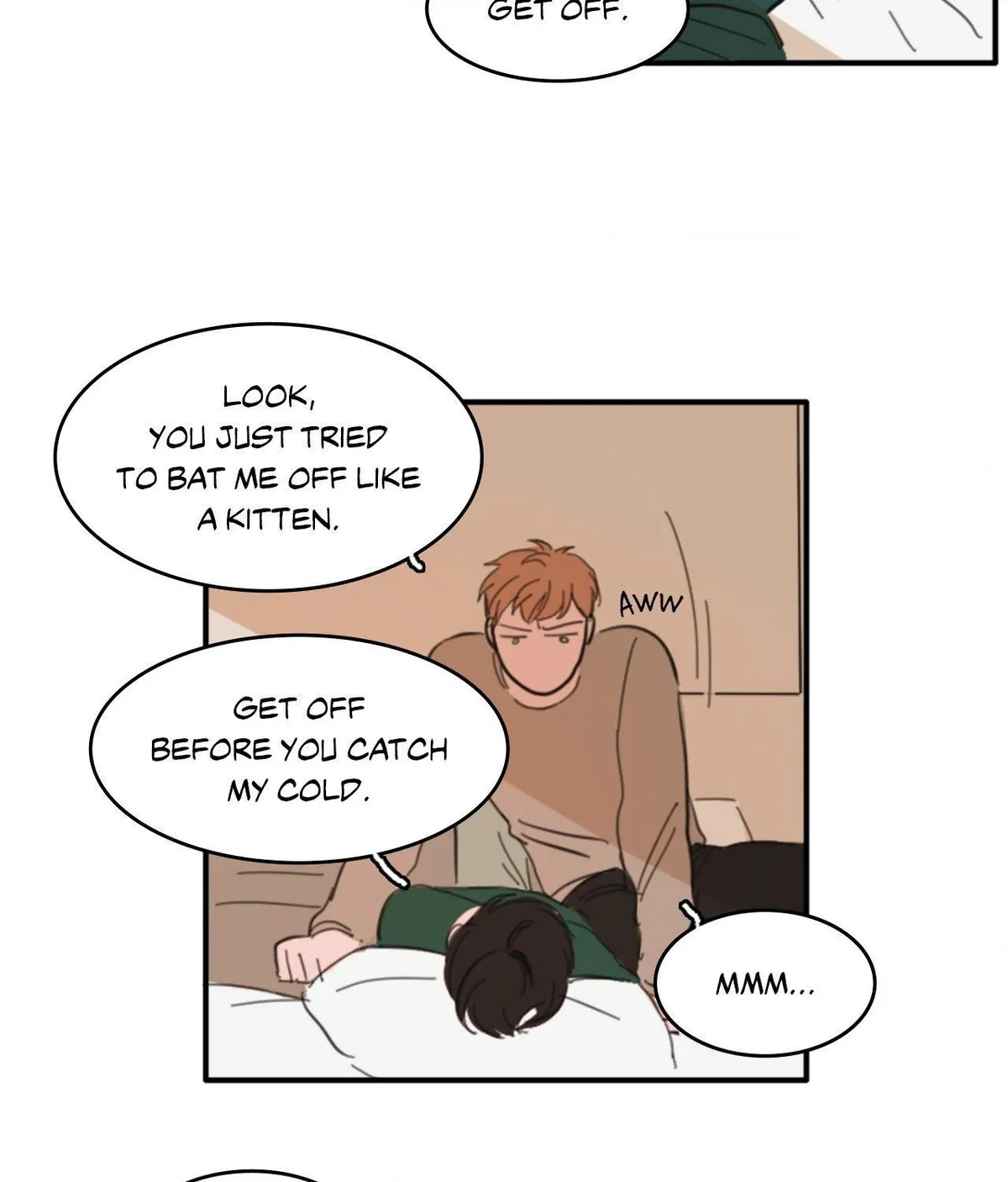 Read Recipe For Disaster chapter 26 image 28 on Lezhin