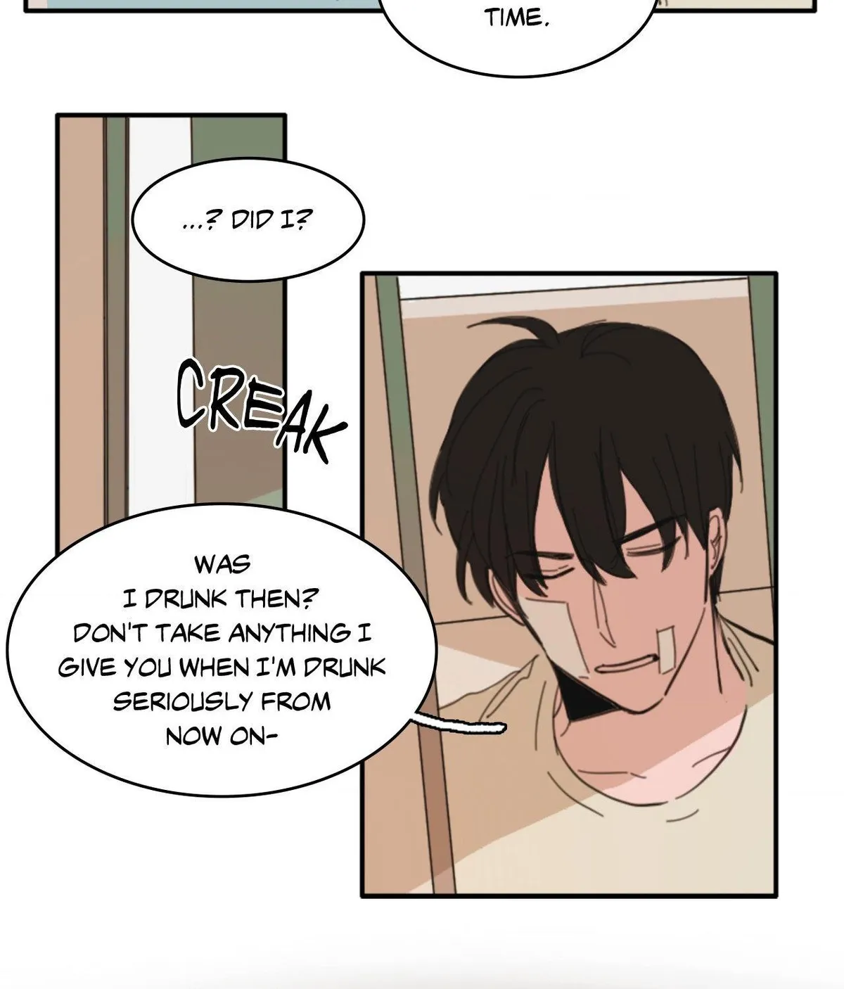 Read Recipe For Disaster chapter 26 image 6 on Lezhin