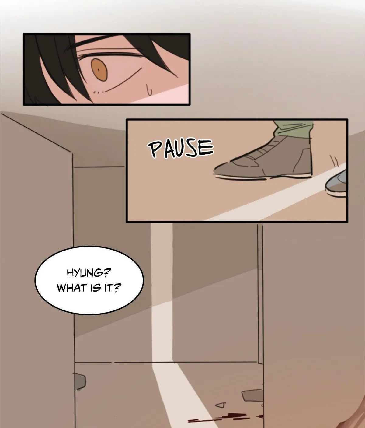 Read Recipe For Disaster chapter 26 image 7 on Lezhin