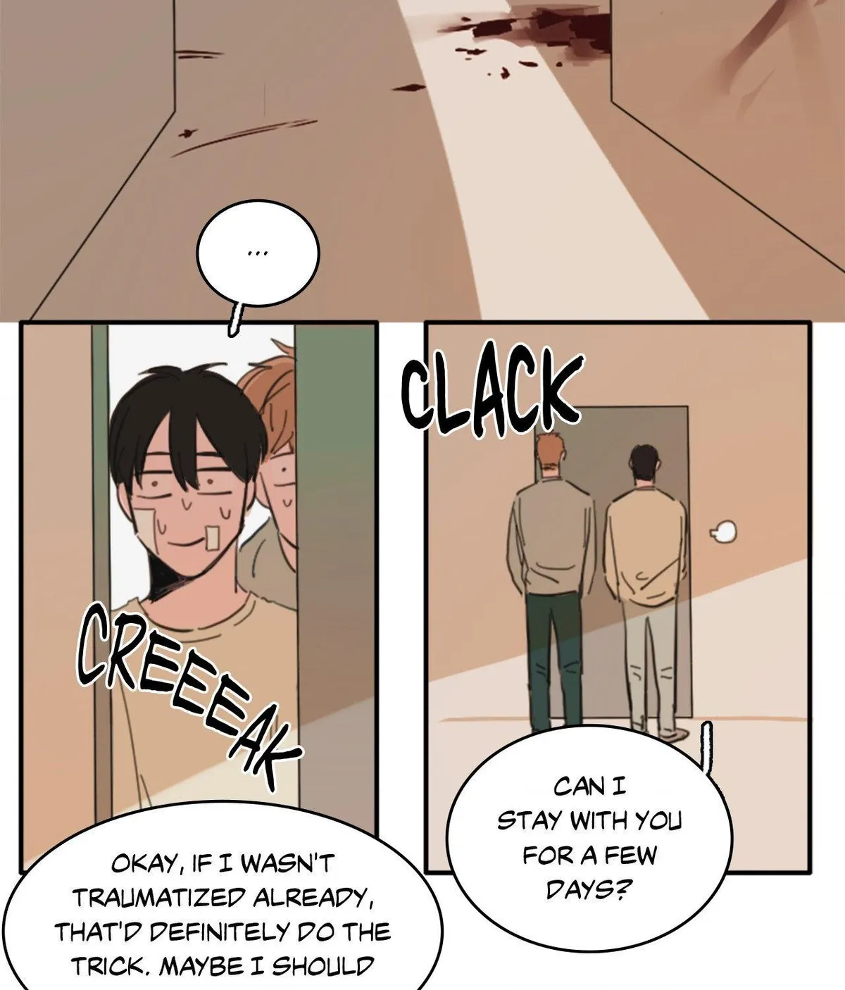 Read Recipe For Disaster chapter 26 image 8 on Lezhin
