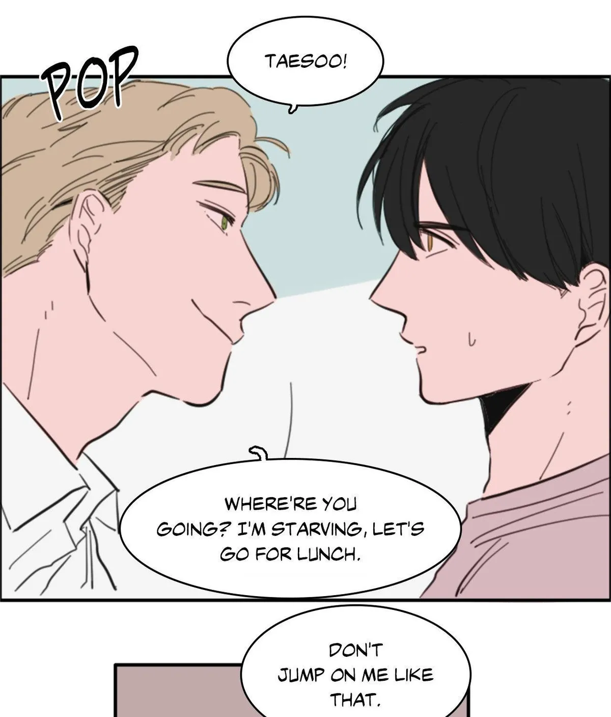 Read Recipe For Disaster chapter 27 image 10 on Lezhin