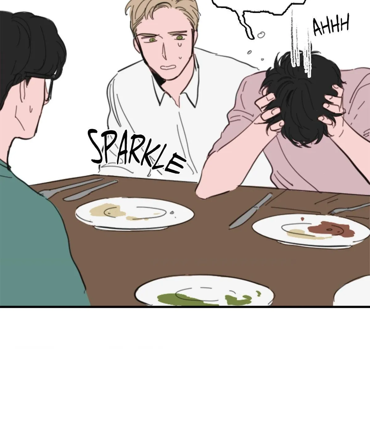 Read Recipe For Disaster chapter 27 image 12 on Lezhin