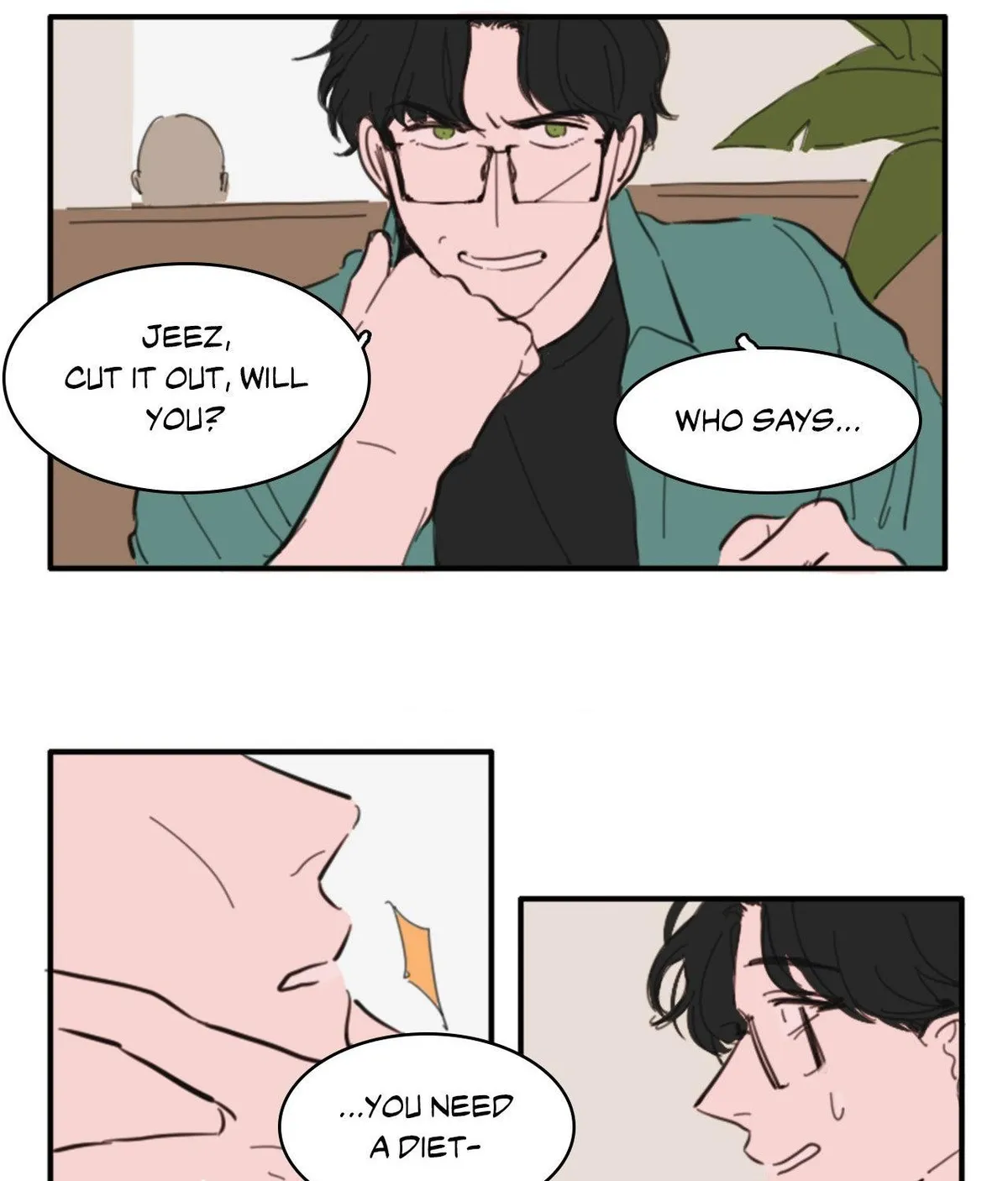 Read Recipe For Disaster chapter 27 image 13 on Lezhin