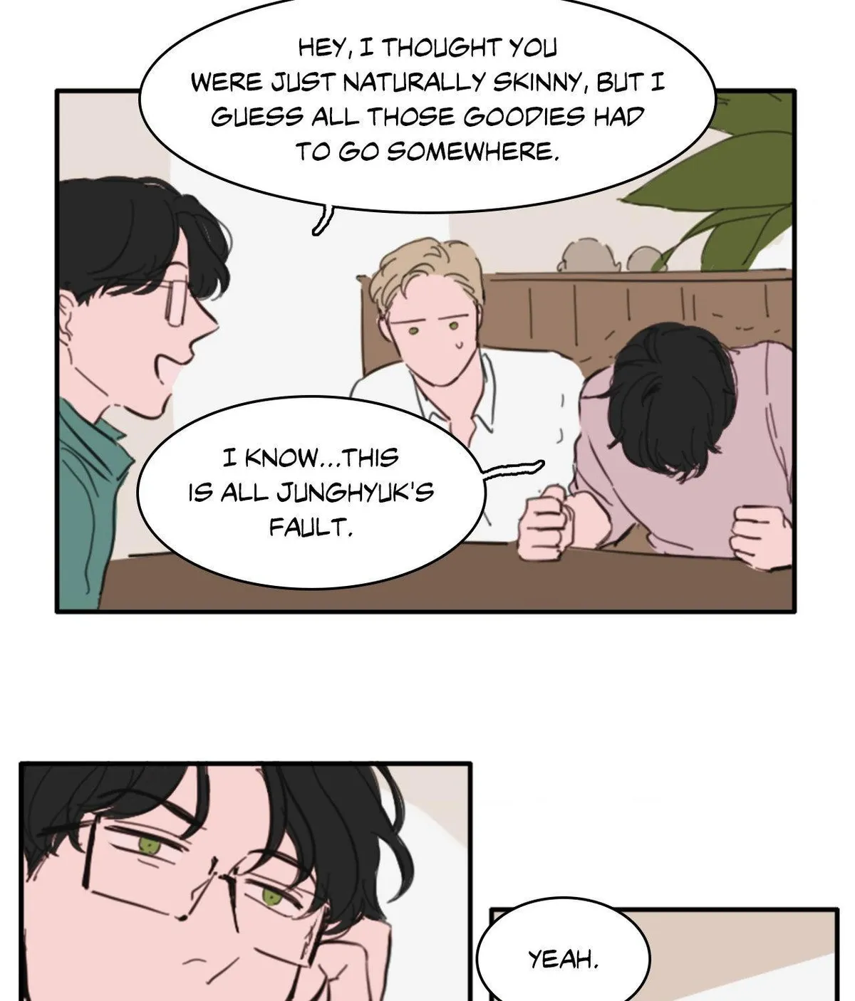 Read Recipe For Disaster chapter 27 image 15 on Lezhin
